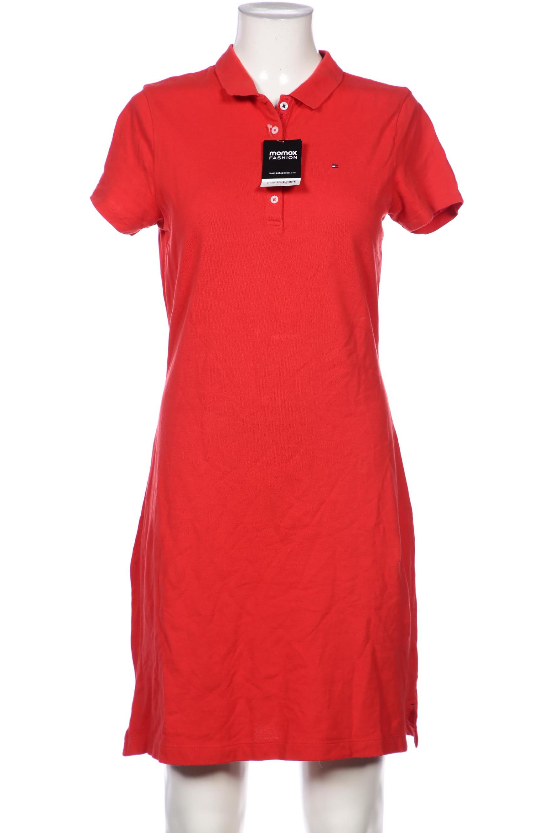 

Tommy Hilfiger Damen Kleid, rot, Gr. 42