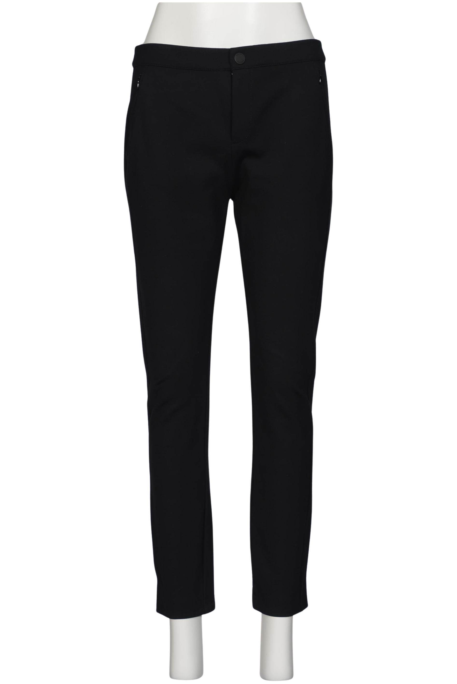 

Tommy Hilfiger Damen Stoffhose, schwarz, Gr. 6