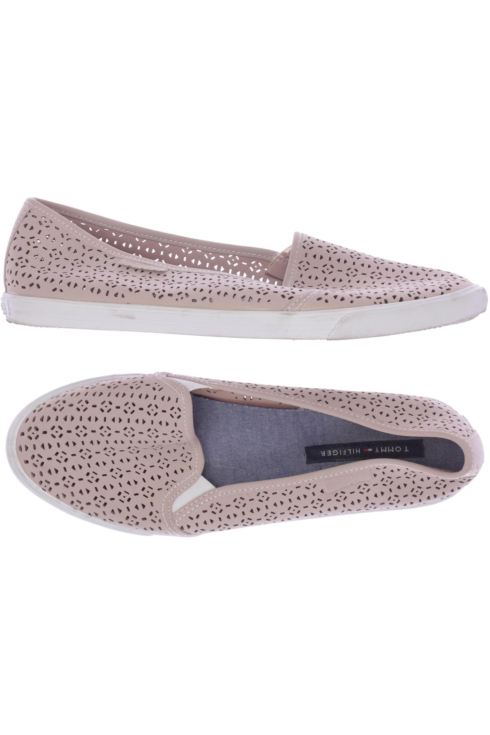 

Tommy Hilfiger Damen Halbschuh, pink, Gr. 40