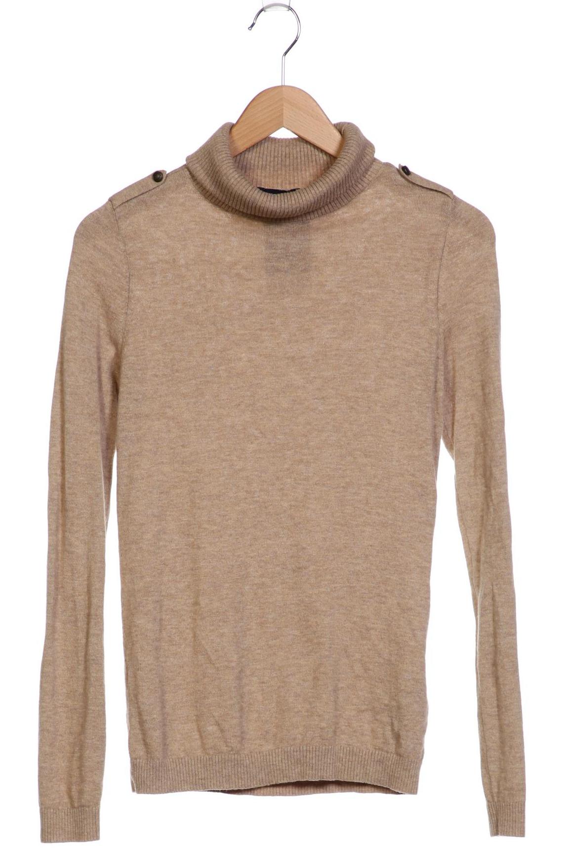 

Tommy Hilfiger Damen Pullover, beige, Gr. 36