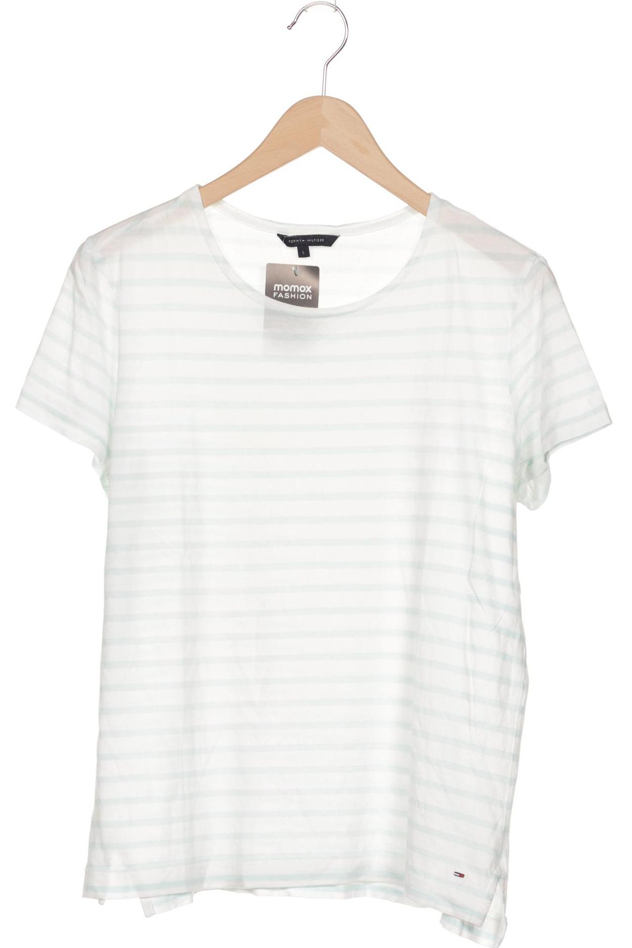 

Tommy Hilfiger Damen T-Shirt, weiß, Gr. 42