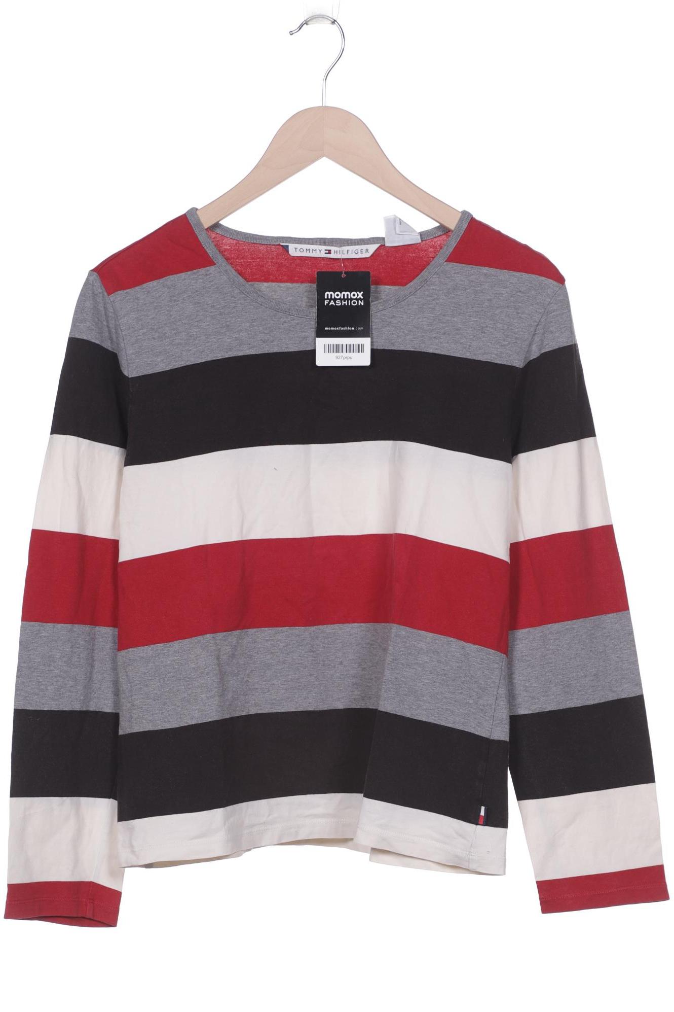 

Tommy Hilfiger Damen Langarmshirt, mehrfarbig