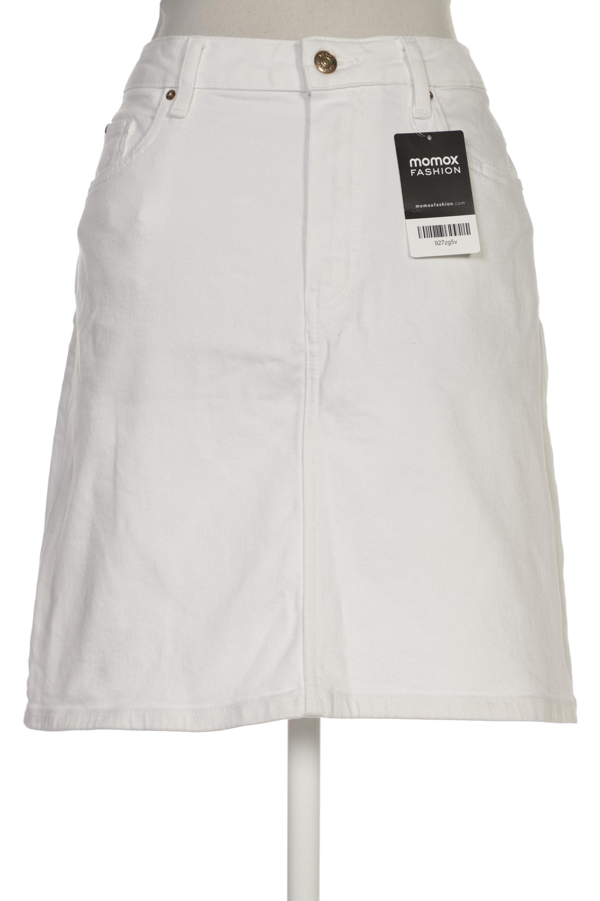 

Tommy Hilfiger Damen Rock, weiß, Gr. 36