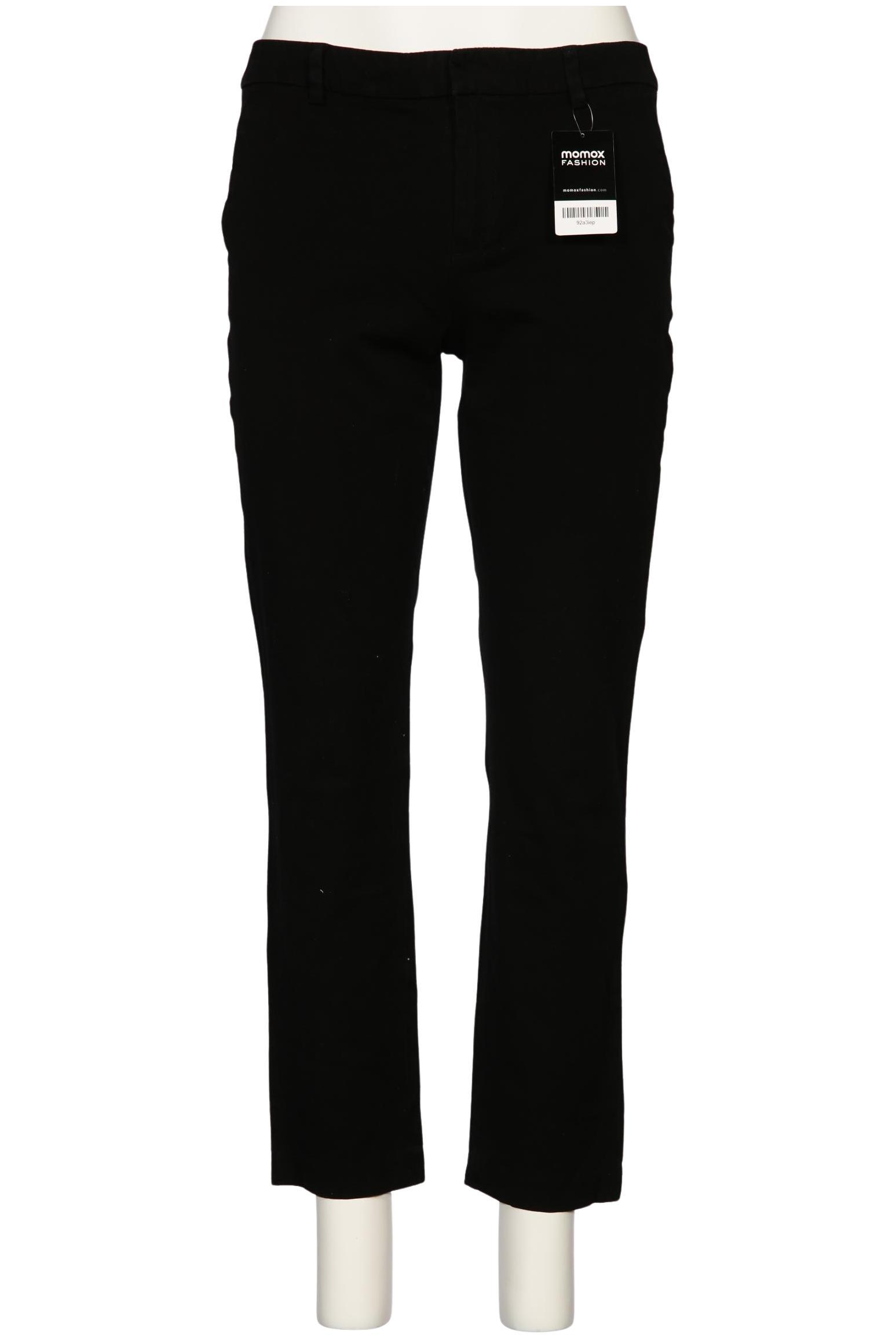 

Tommy Hilfiger Damen Stoffhose, schwarz, Gr. 12