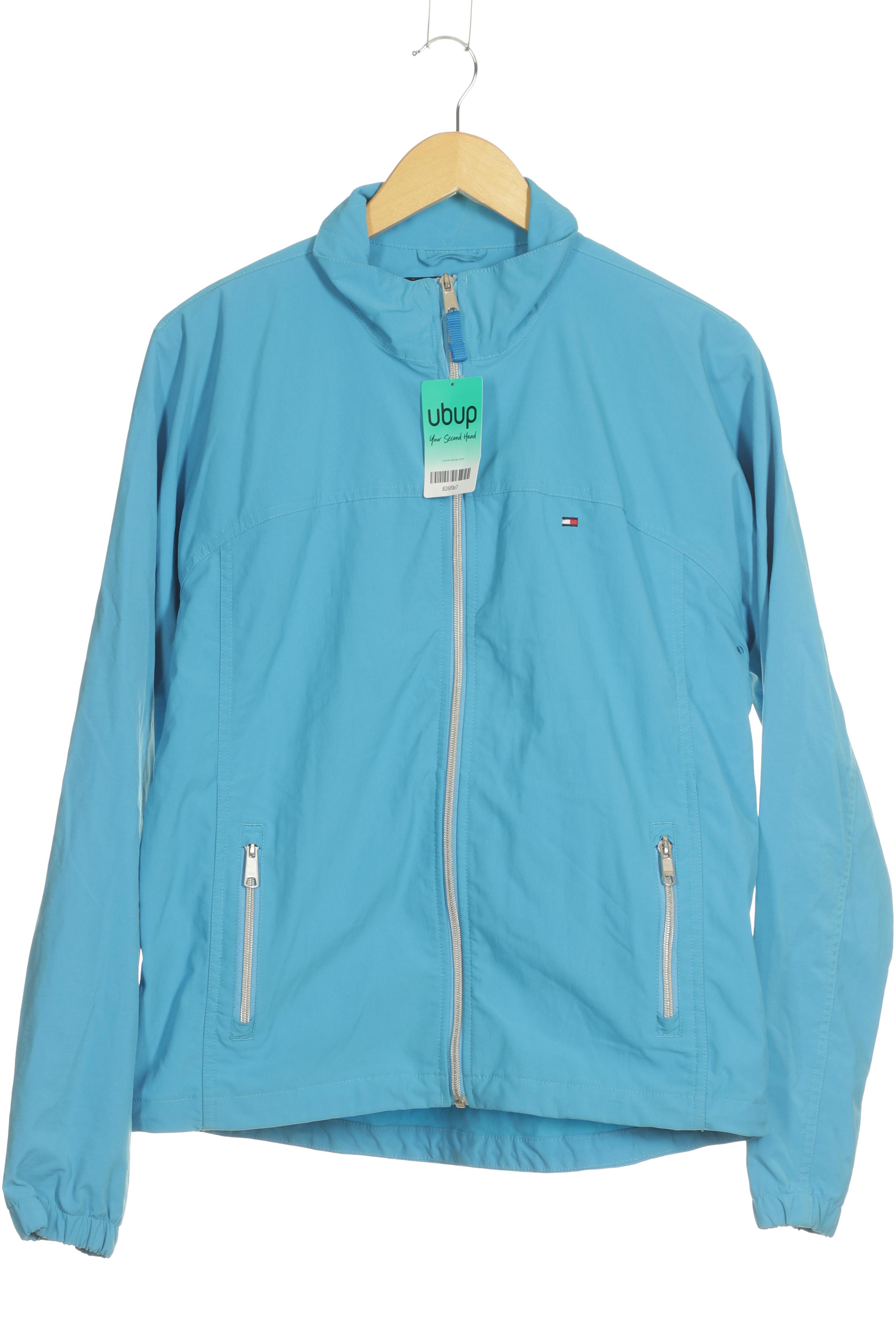 

Tommy Hilfiger Damen Jacke, blau, Gr. 38