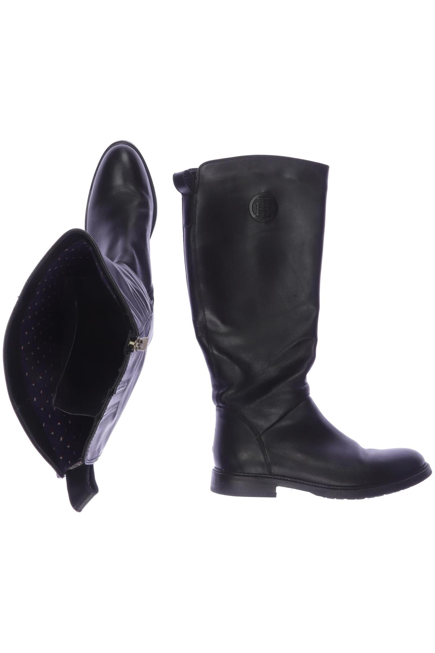 

Tommy Hilfiger Damen Stiefel, schwarz, Gr. 41