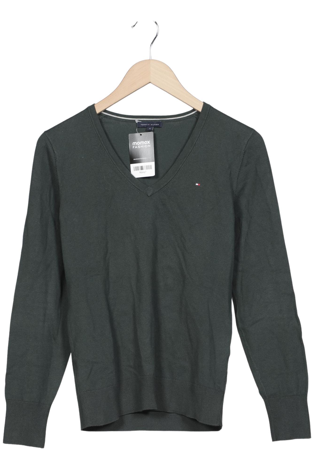 

Tommy Hilfiger Damen Pullover, grün, Gr. 38