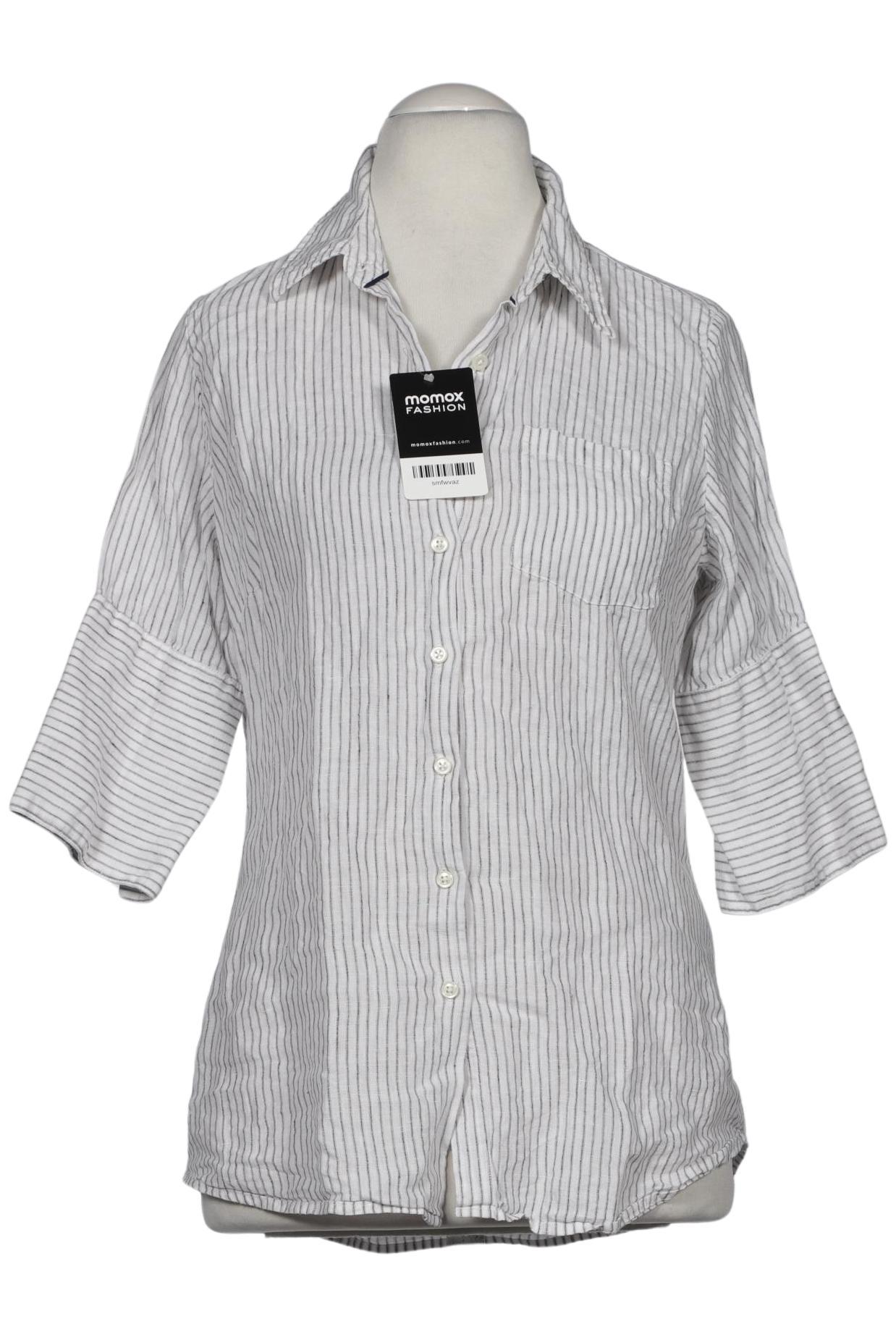 

Tommy Hilfiger Damen Bluse, weiß, Gr. 10