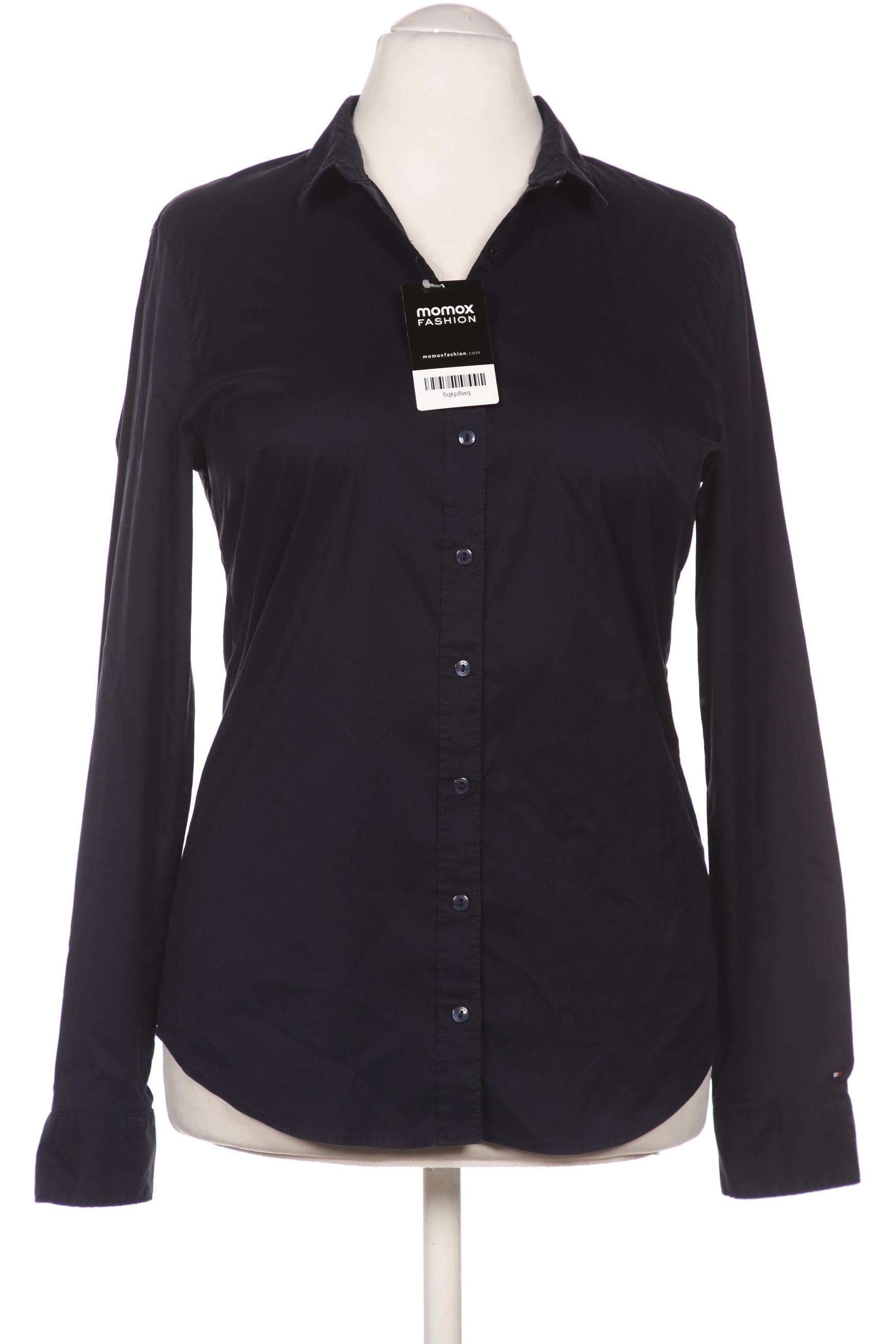 

Tommy Hilfiger Damen Bluse, marineblau, Gr. 12