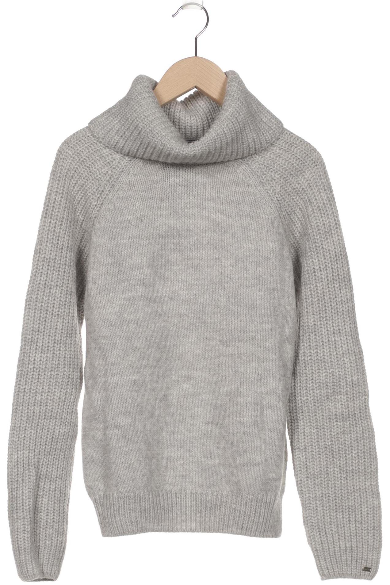 

Tommy Hilfiger Damen Pullover, grau, Gr. 38