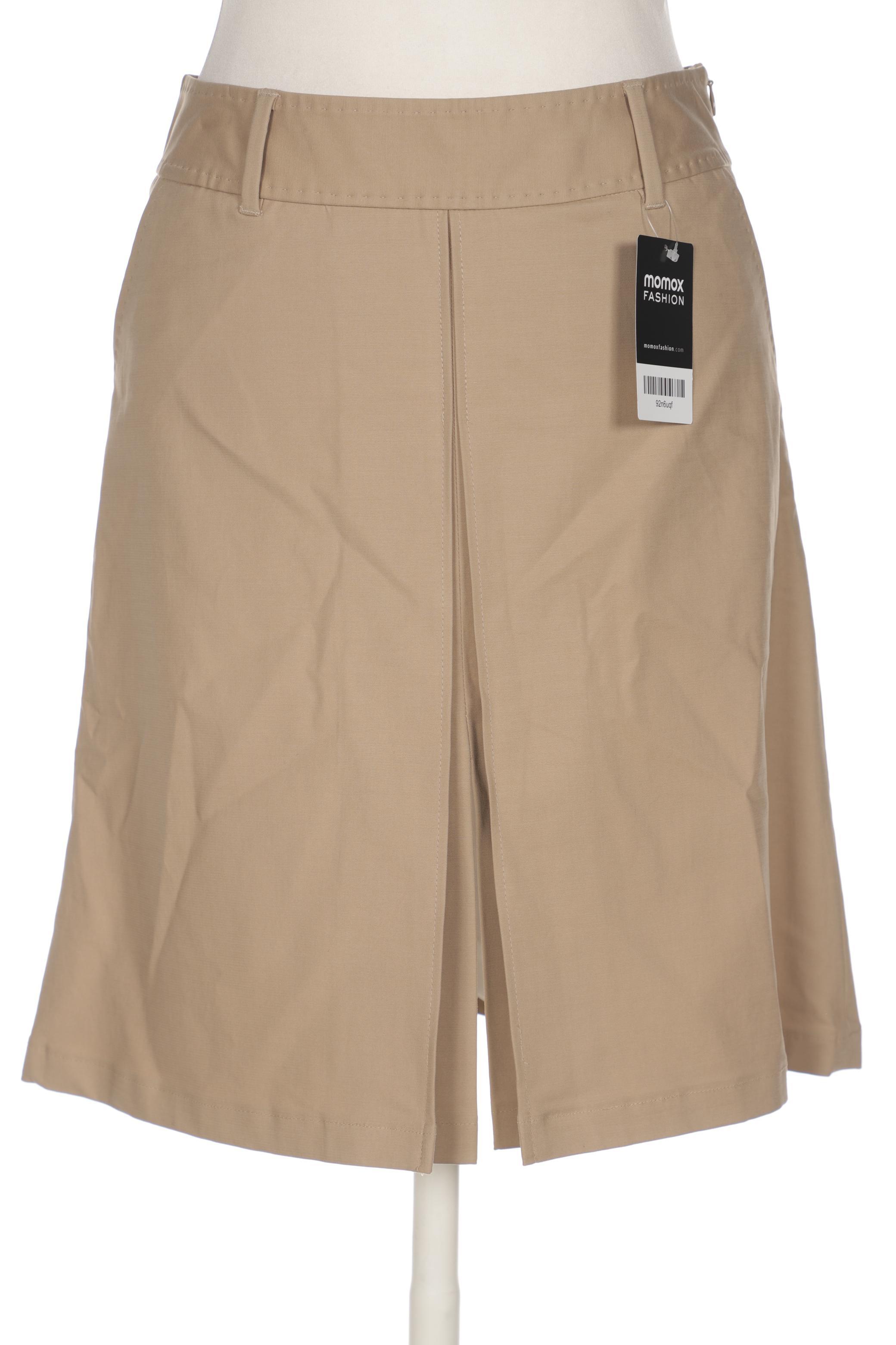 

Tommy Hilfiger Damen Rock, beige, Gr. 6