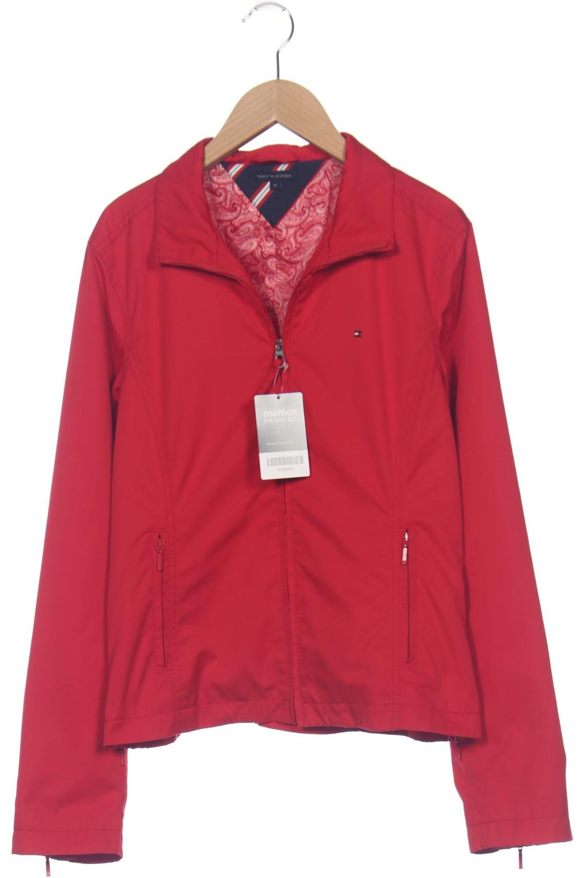 

Tommy Hilfiger Damen Jacke, rot, Gr. 38