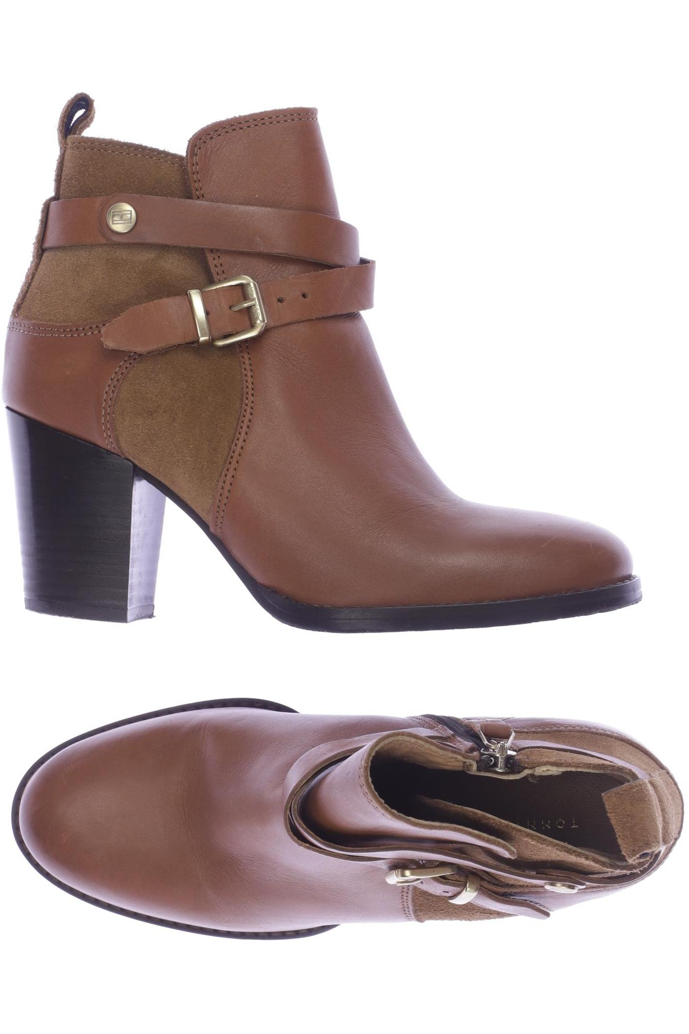 

Tommy Hilfiger Damen Stiefelette, braun