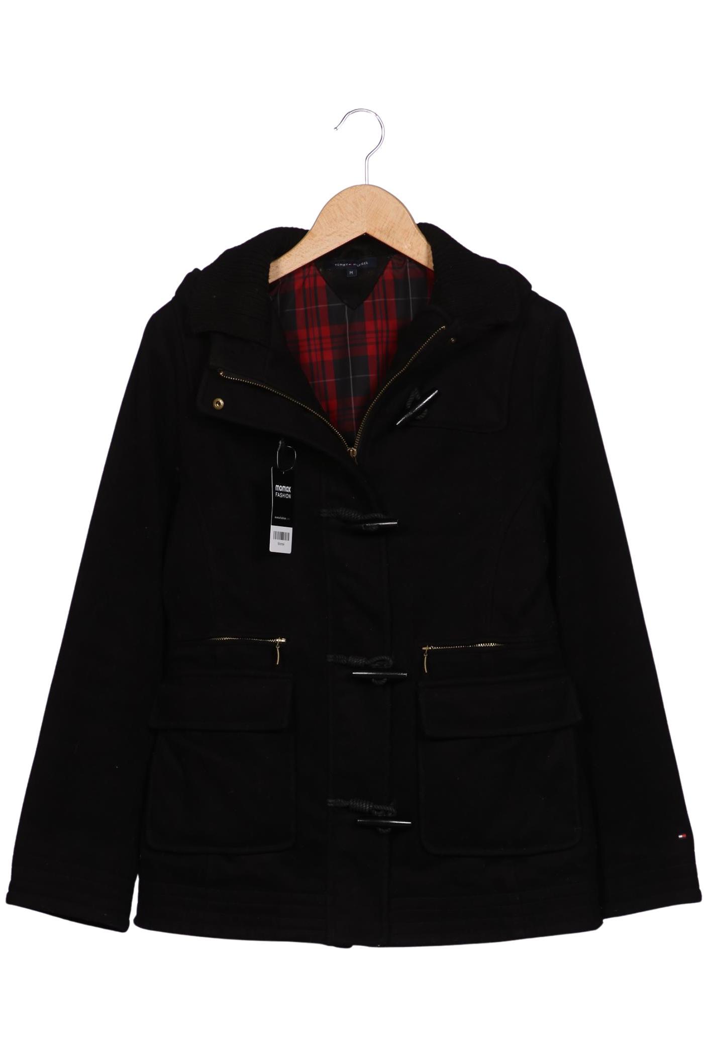 

Tommy Hilfiger Damen Jacke, schwarz, Gr. 38