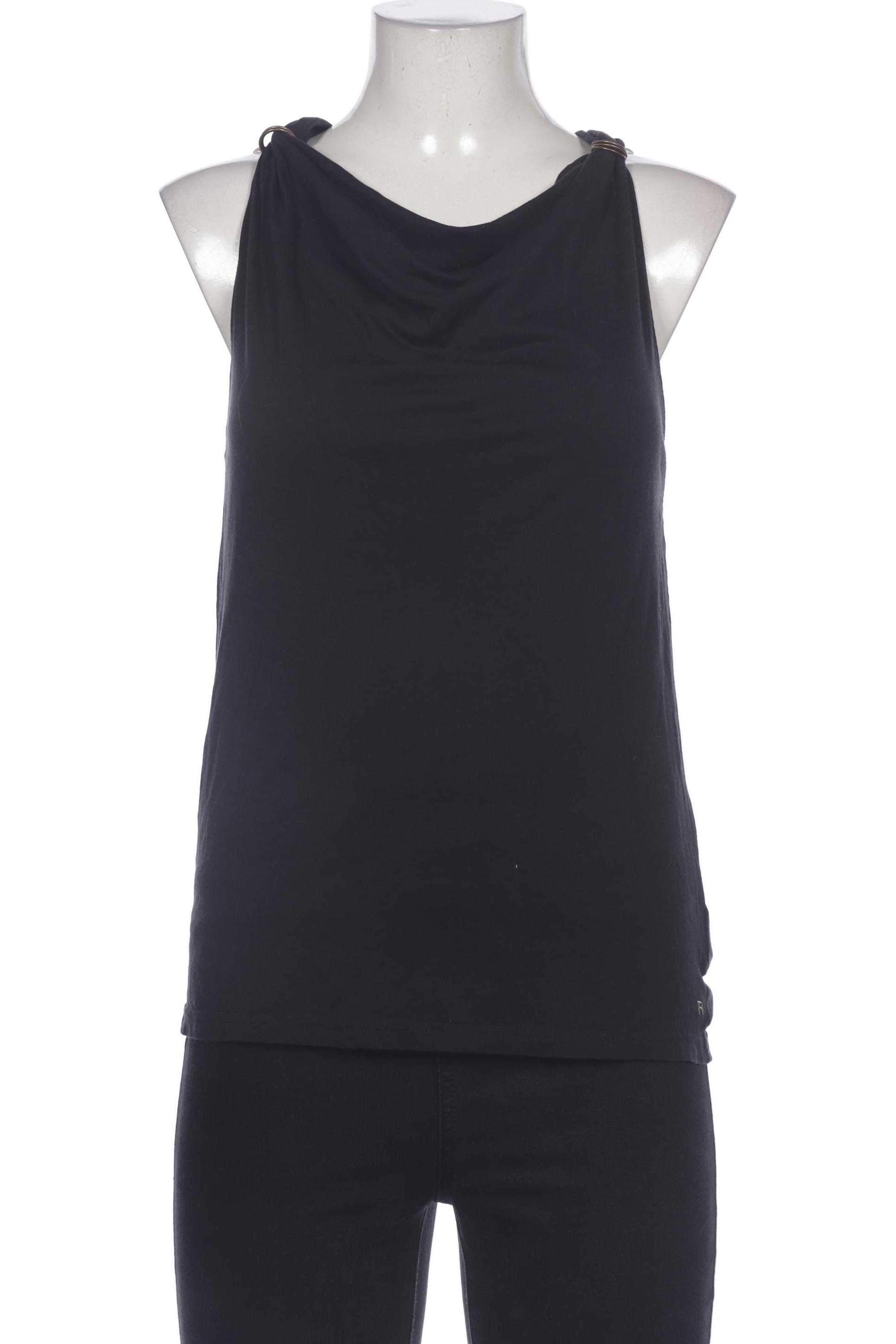 

Tommy Hilfiger Damen Top, schwarz, Gr. 42