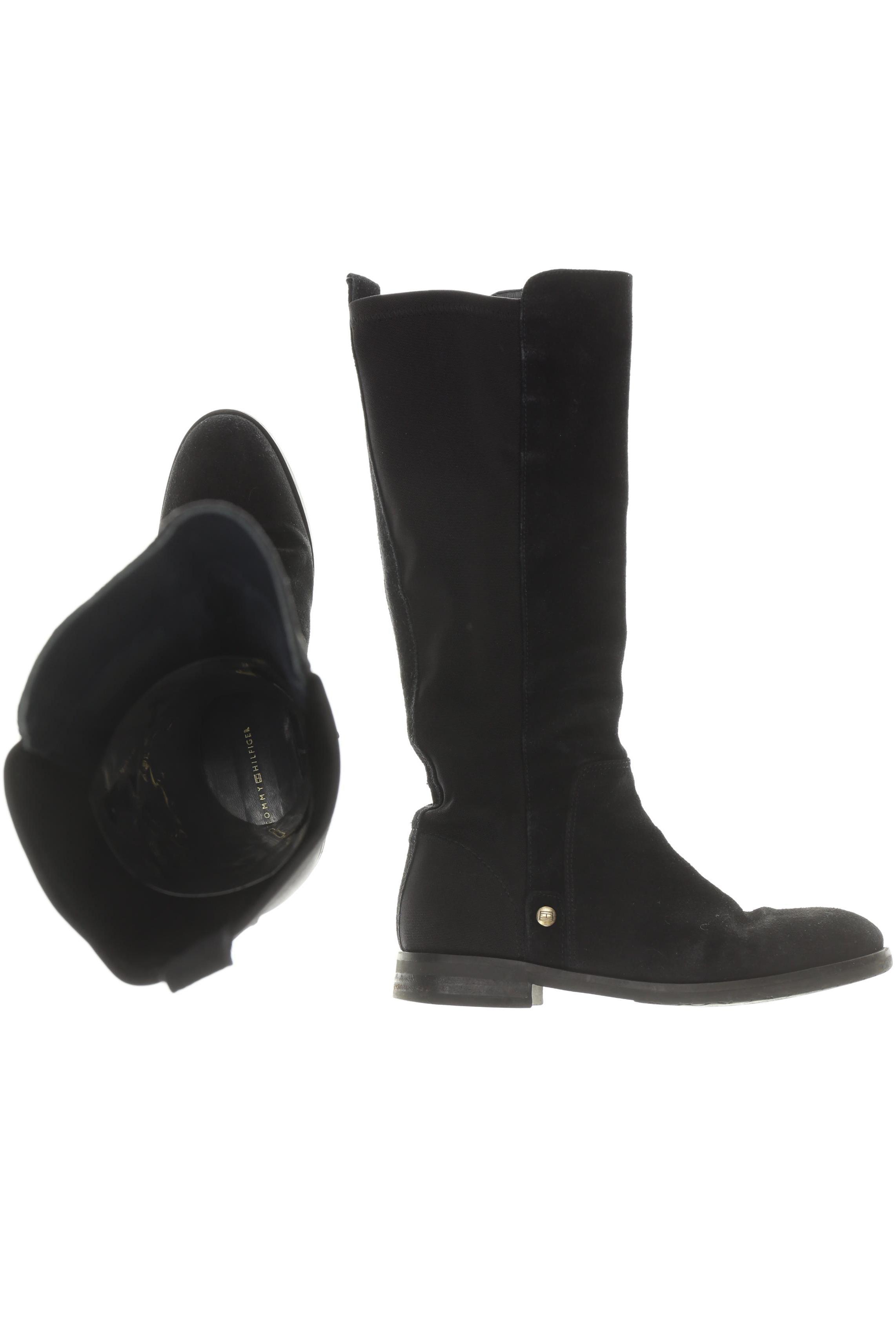 

Tommy Hilfiger Damen Stiefel, schwarz, Gr. 37