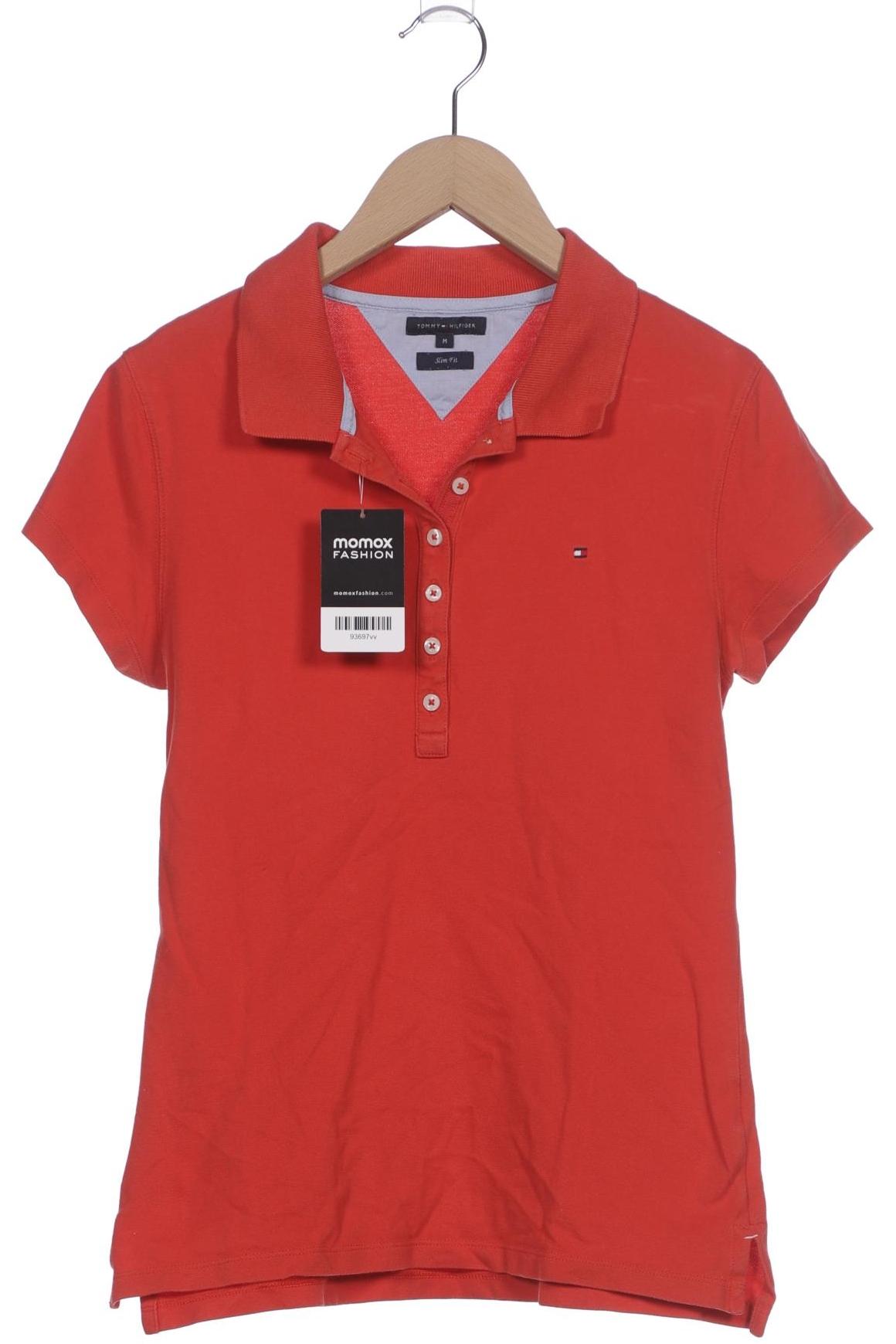 Thumbnail - Tommy Hilfiger Damen Poloshirt, orange, Gr. 38
