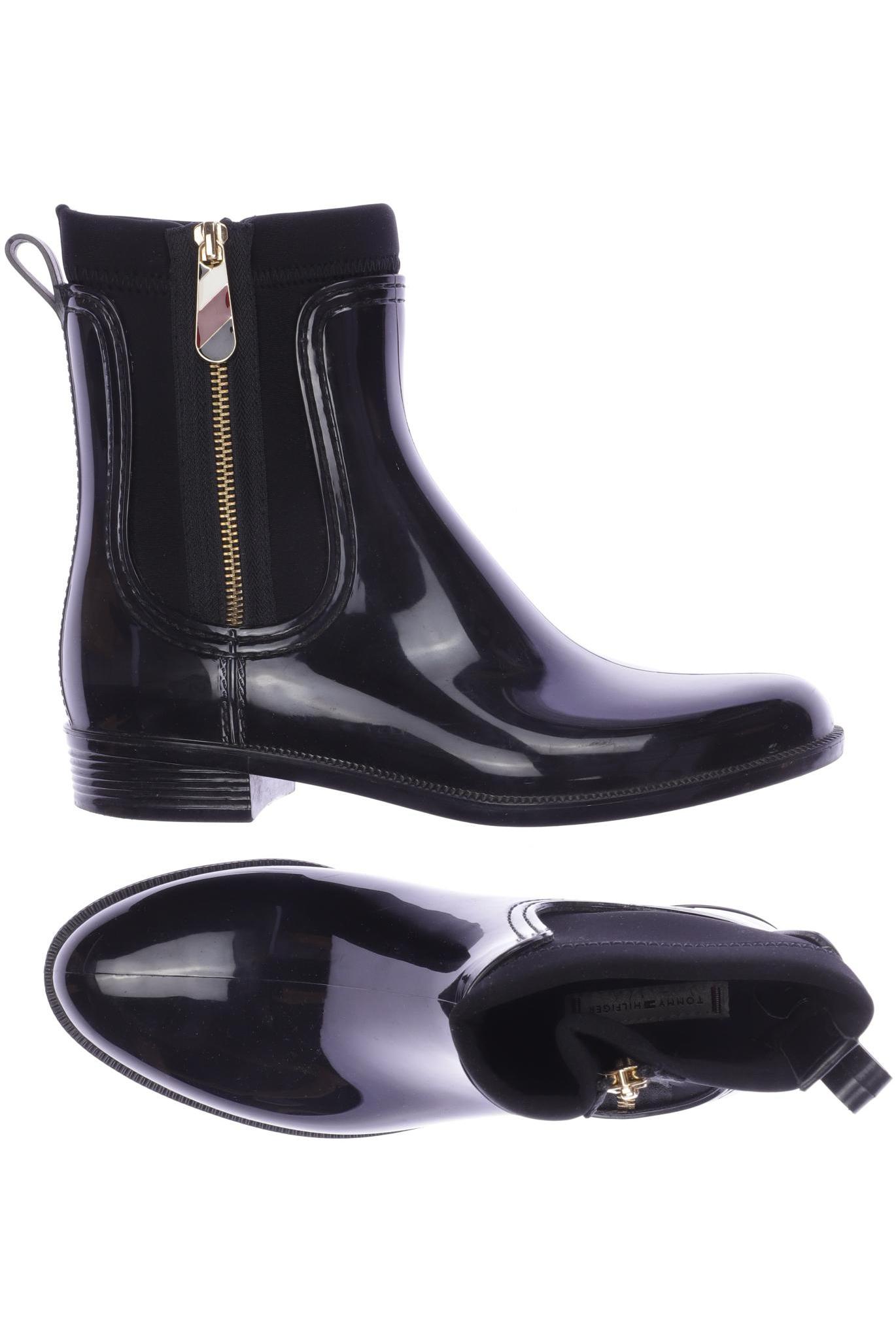 

Tommy Hilfiger Damen Stiefelette, schwarz