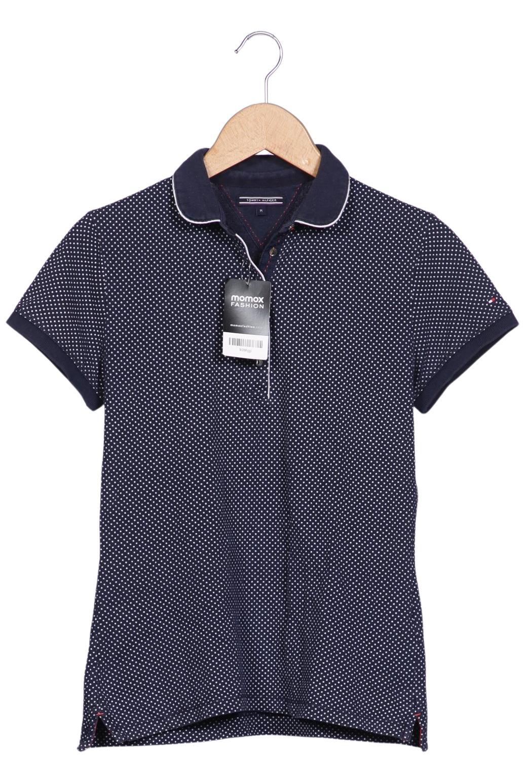 

Tommy Hilfiger Damen Poloshirt, marineblau, Gr. 38