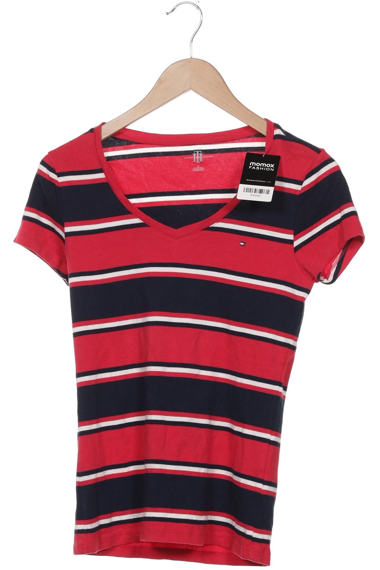 

Tommy Hilfiger Damen T-Shirt, pink, Gr. 38