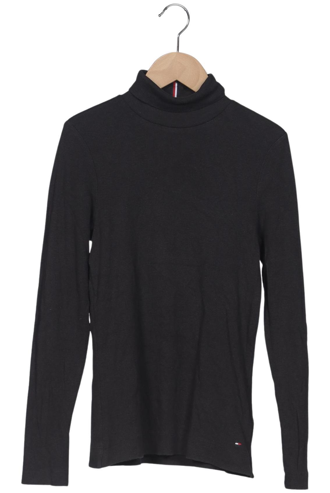 

Tommy Hilfiger Damen Langarmshirt, grau, Gr. 38