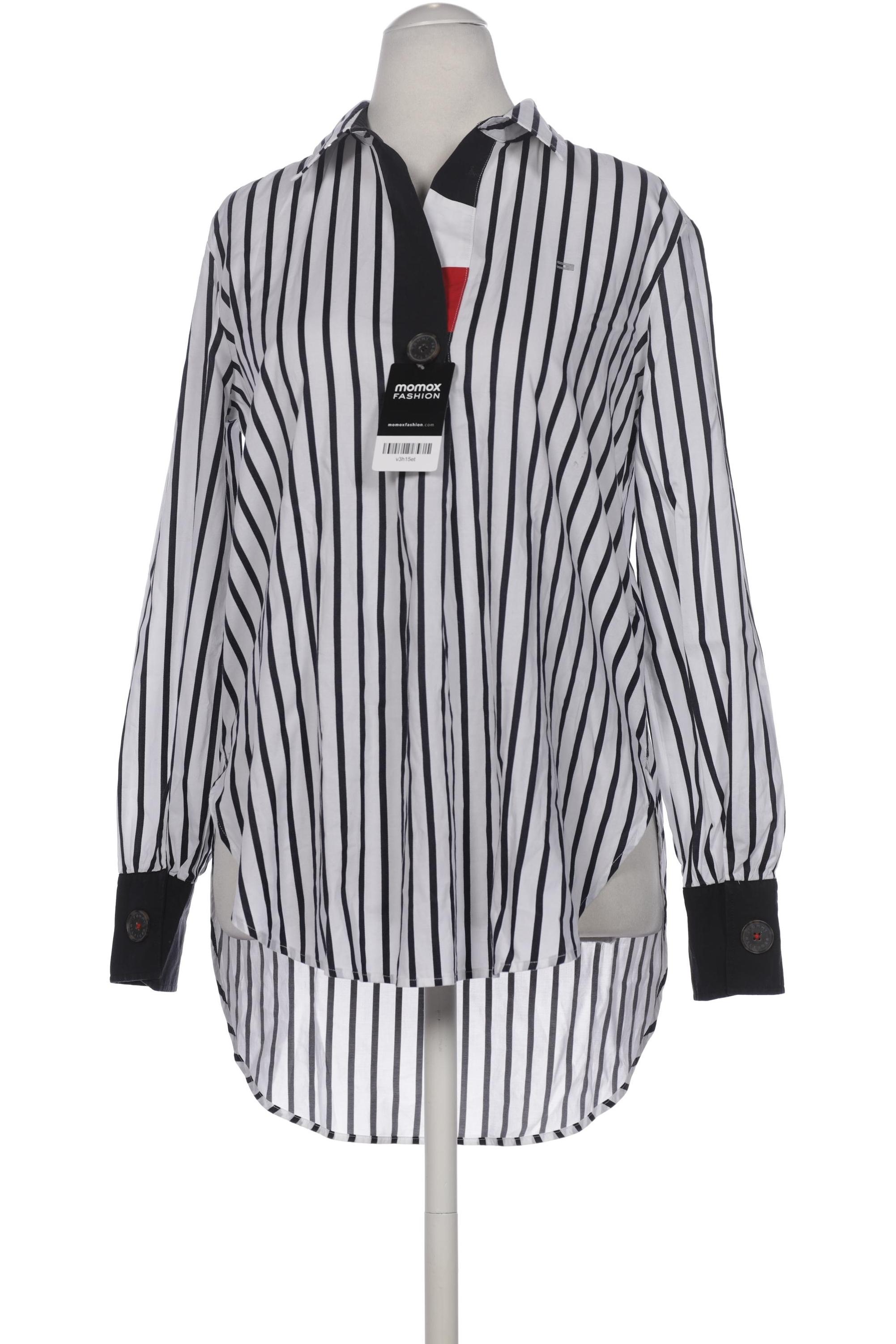 

Tommy Hilfiger Damen Bluse, weiß, Gr. 36