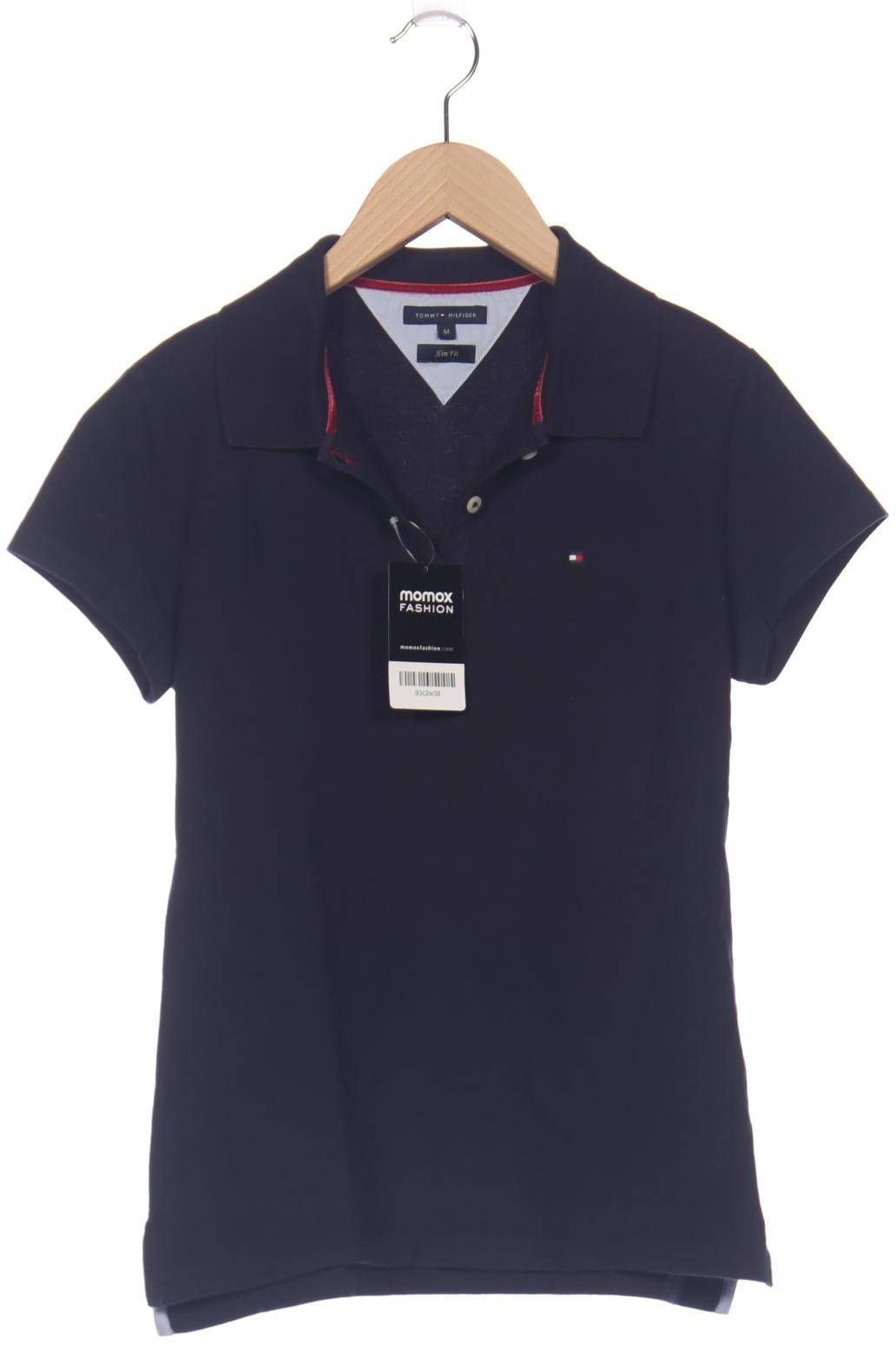 

Tommy Hilfiger Damen Poloshirt, marineblau, Gr. 38
