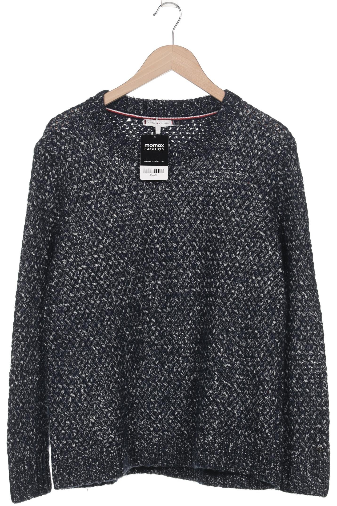 

Tommy Hilfiger Damen Pullover, marineblau, Gr. 46