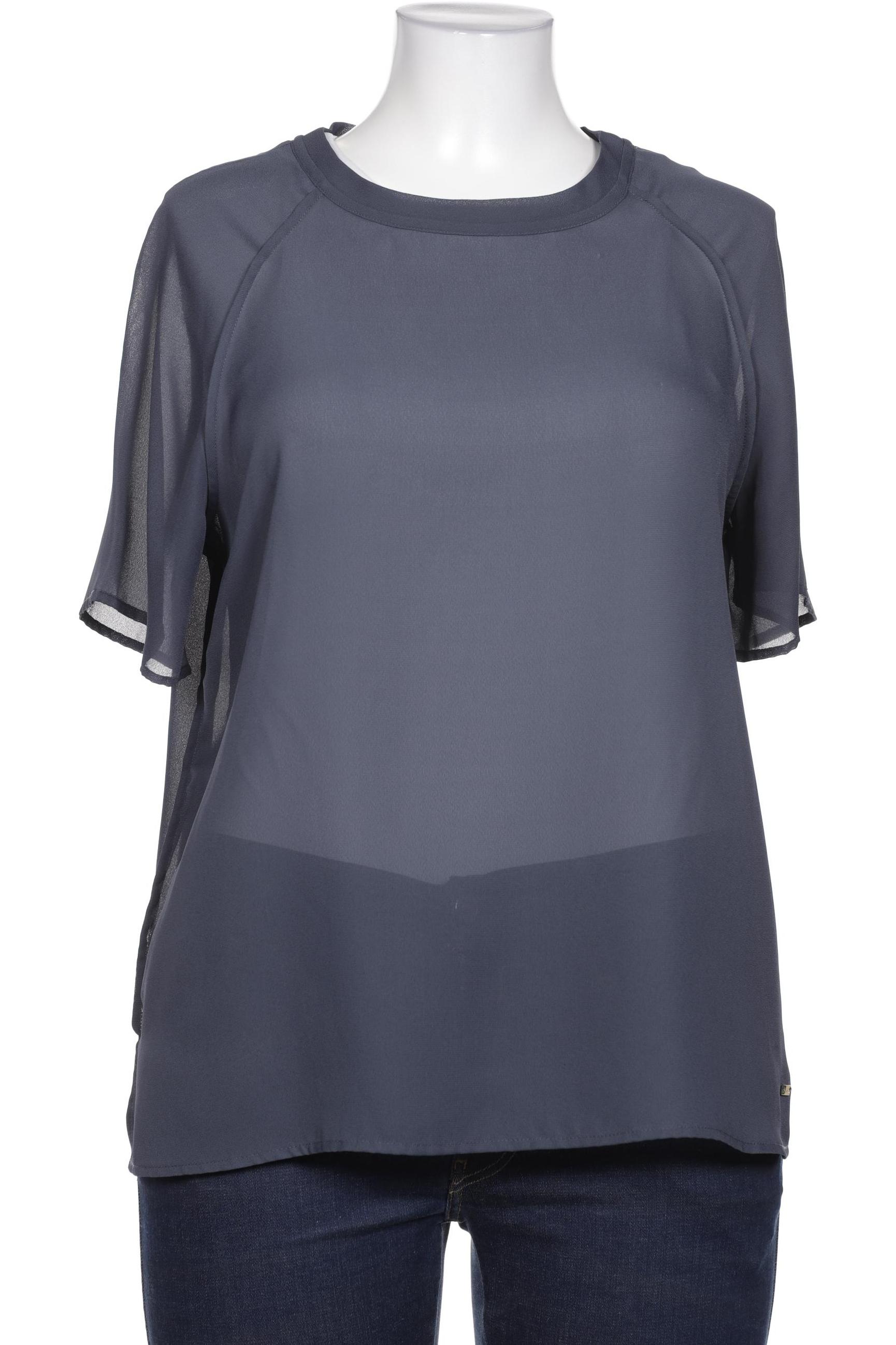 

Tommy Hilfiger Damen Bluse, marineblau