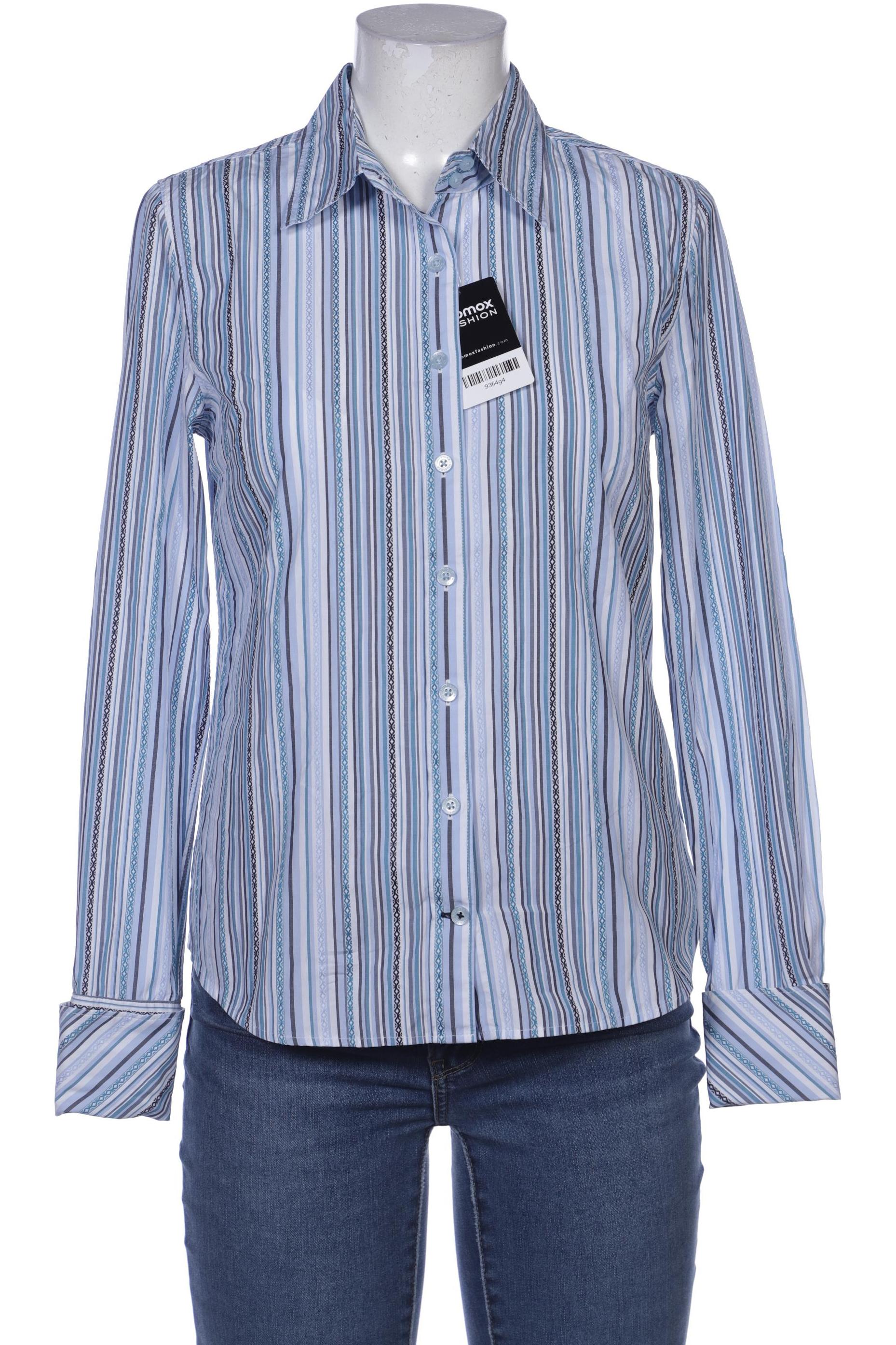 

Tommy Hilfiger Damen Bluse, hellblau, Gr. 8