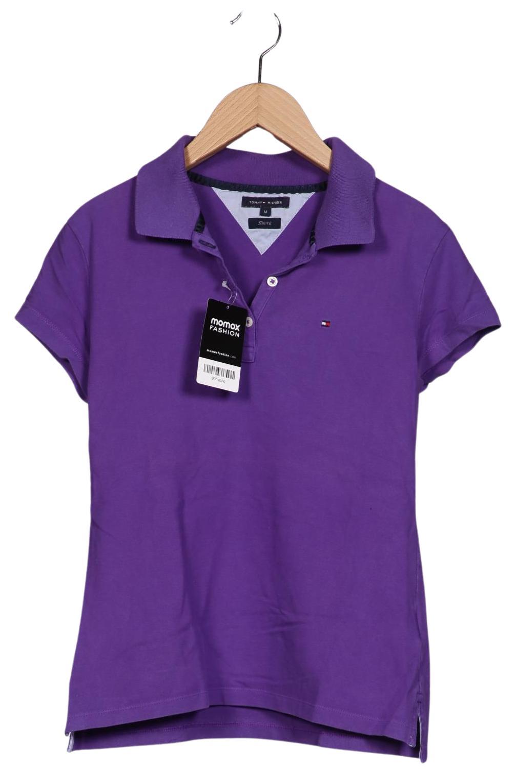 

Tommy Hilfiger Damen Poloshirt, flieder, Gr. 38