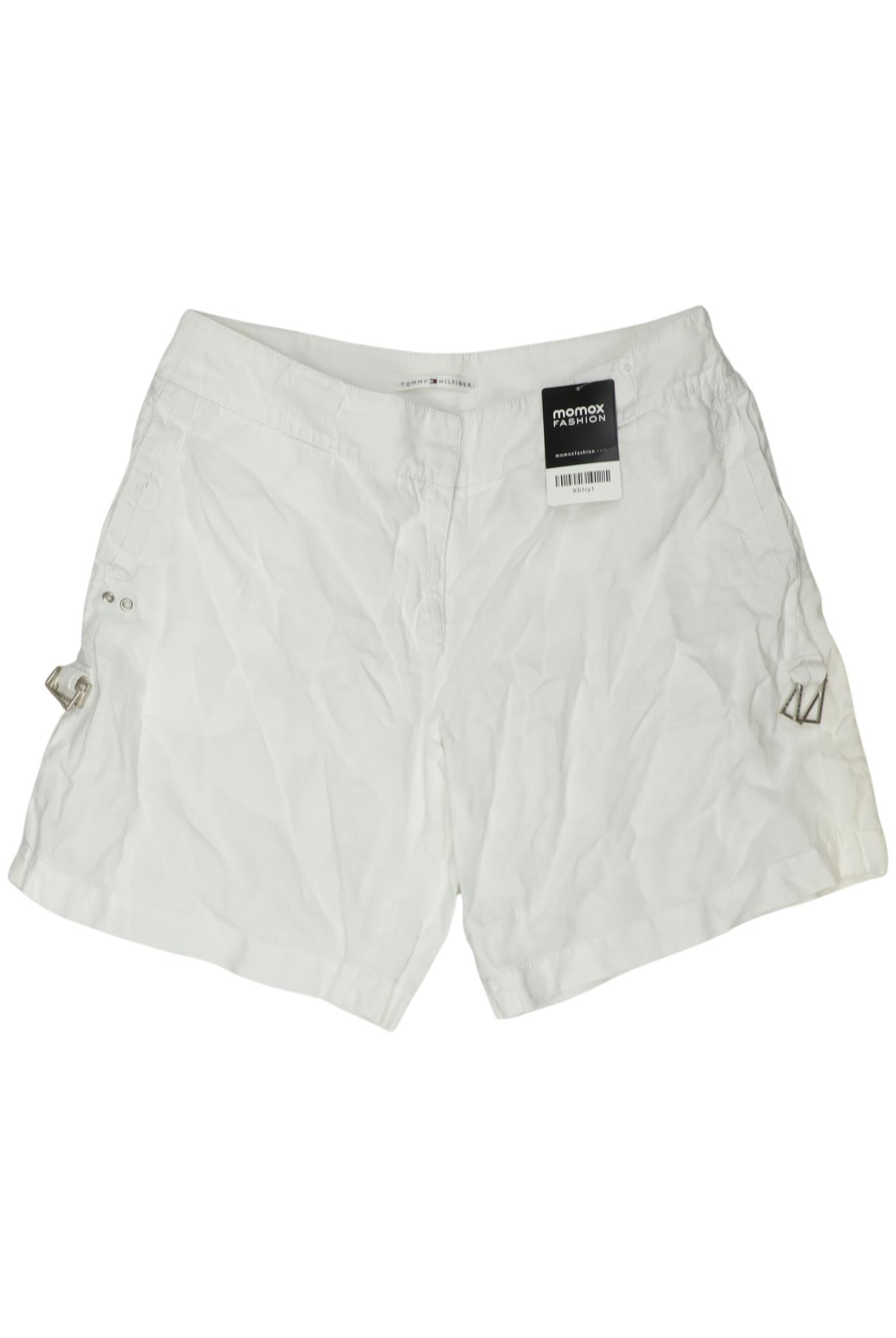 

Tommy Hilfiger Damen Shorts, weiß, Gr. 10
