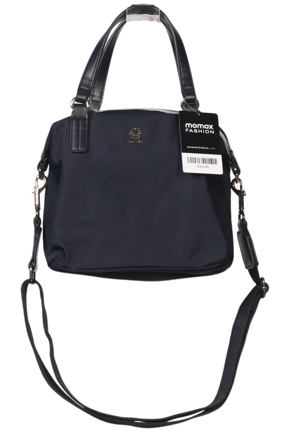 

Tommy Hilfiger Damen Handtasche, marineblau, Gr.