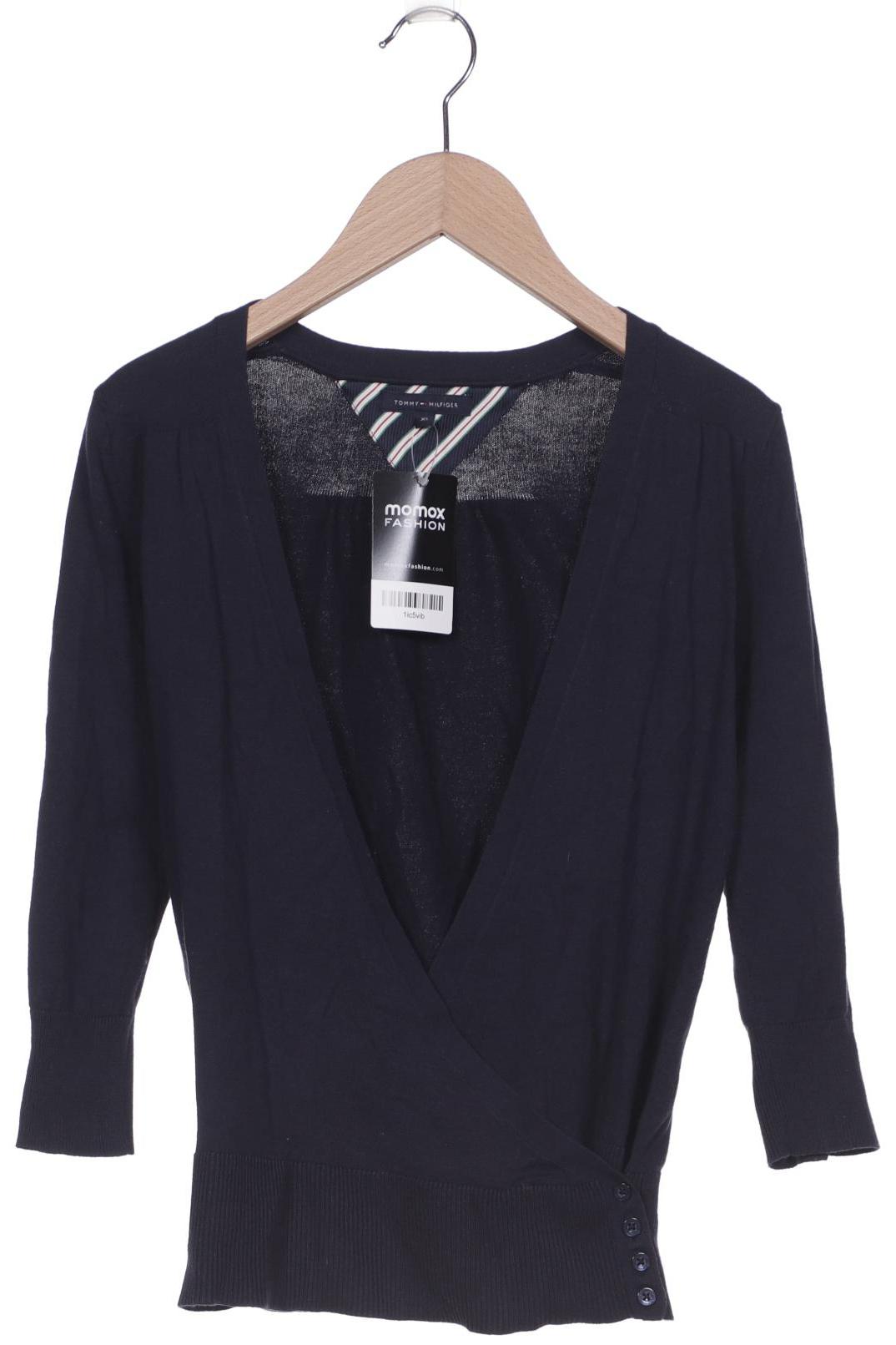 

Tommy Hilfiger Damen Pullover, marineblau, Gr. 34