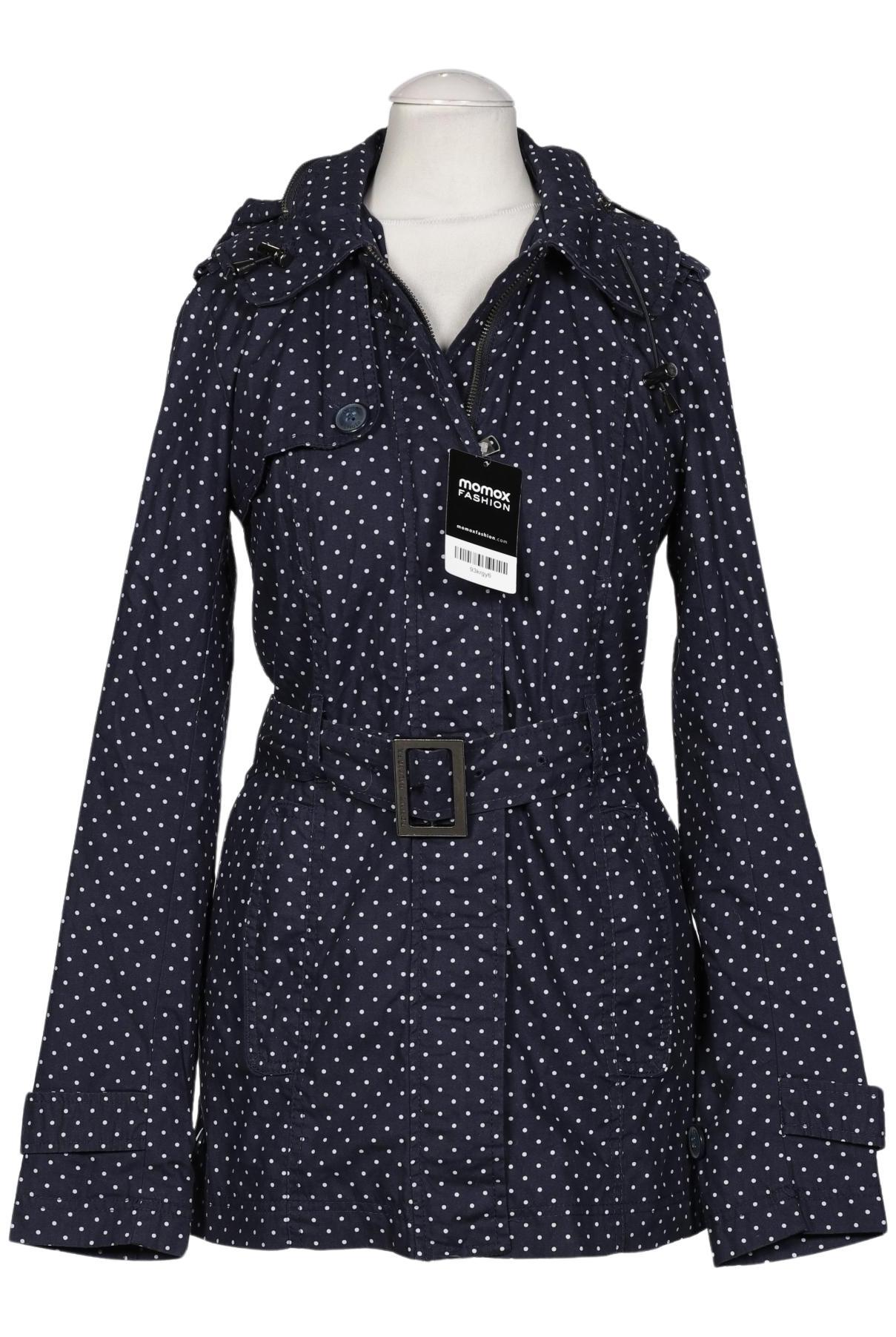 

Tommy Hilfiger Damen Mantel, marineblau, Gr. 34