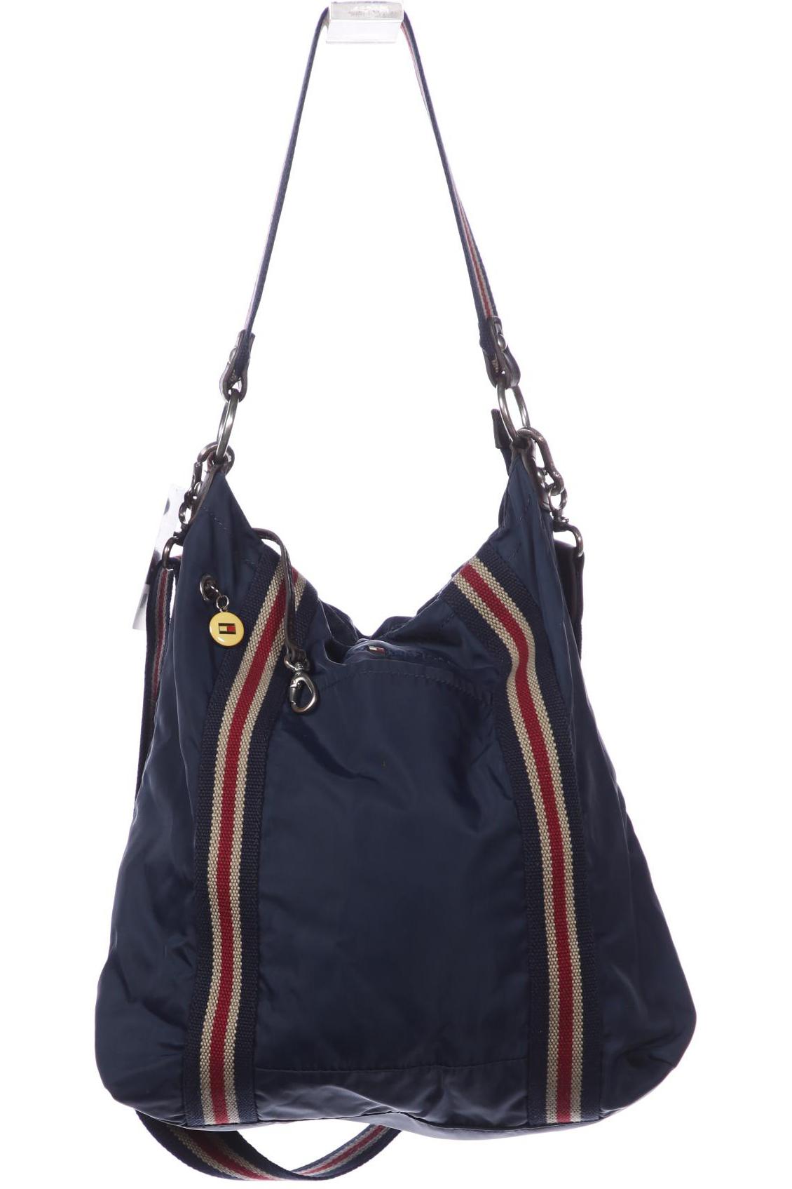 

Tommy Hilfiger Damen Handtasche, marineblau, Gr.