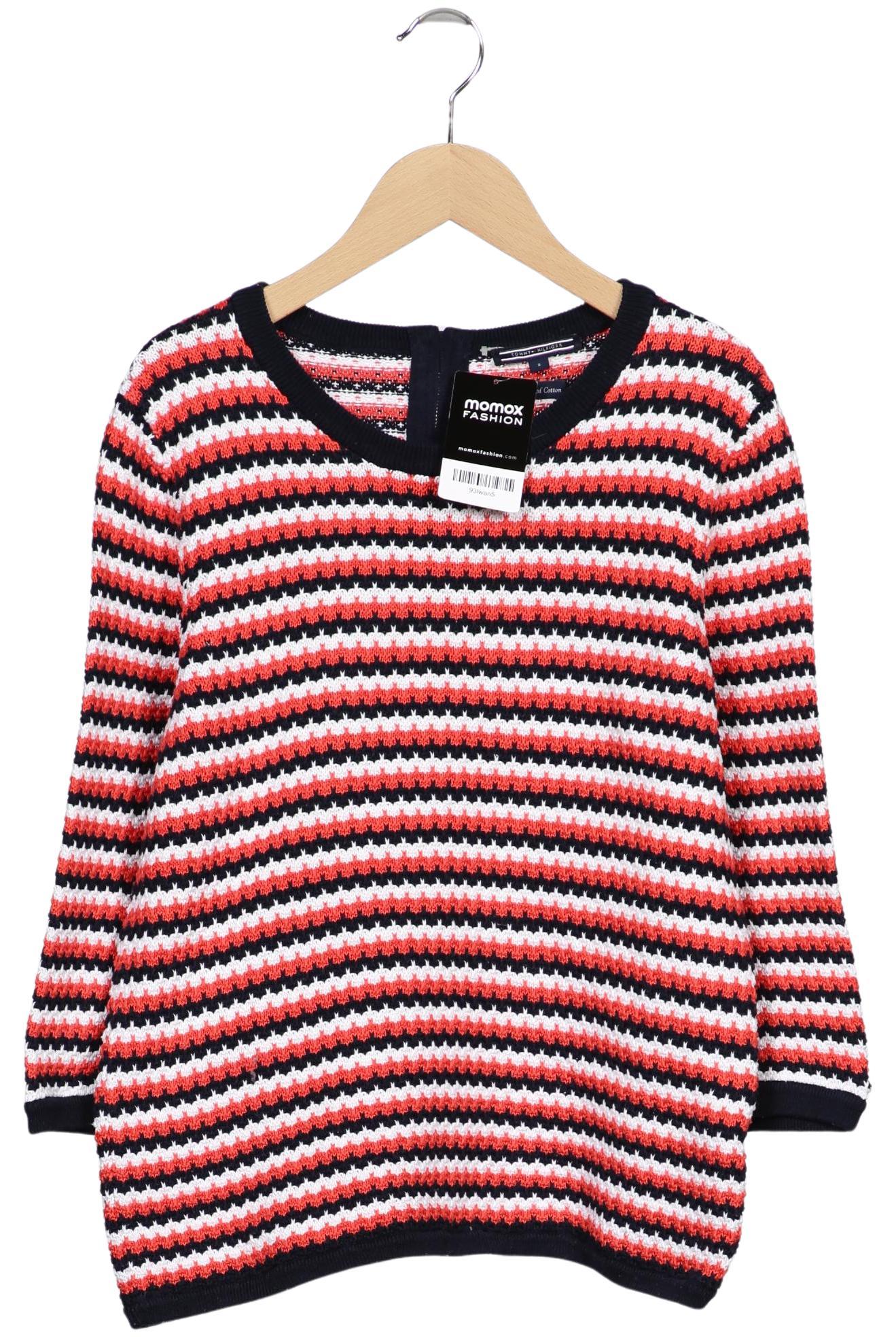 

Tommy Hilfiger Damen Pullover, mehrfarbig, Gr. 36