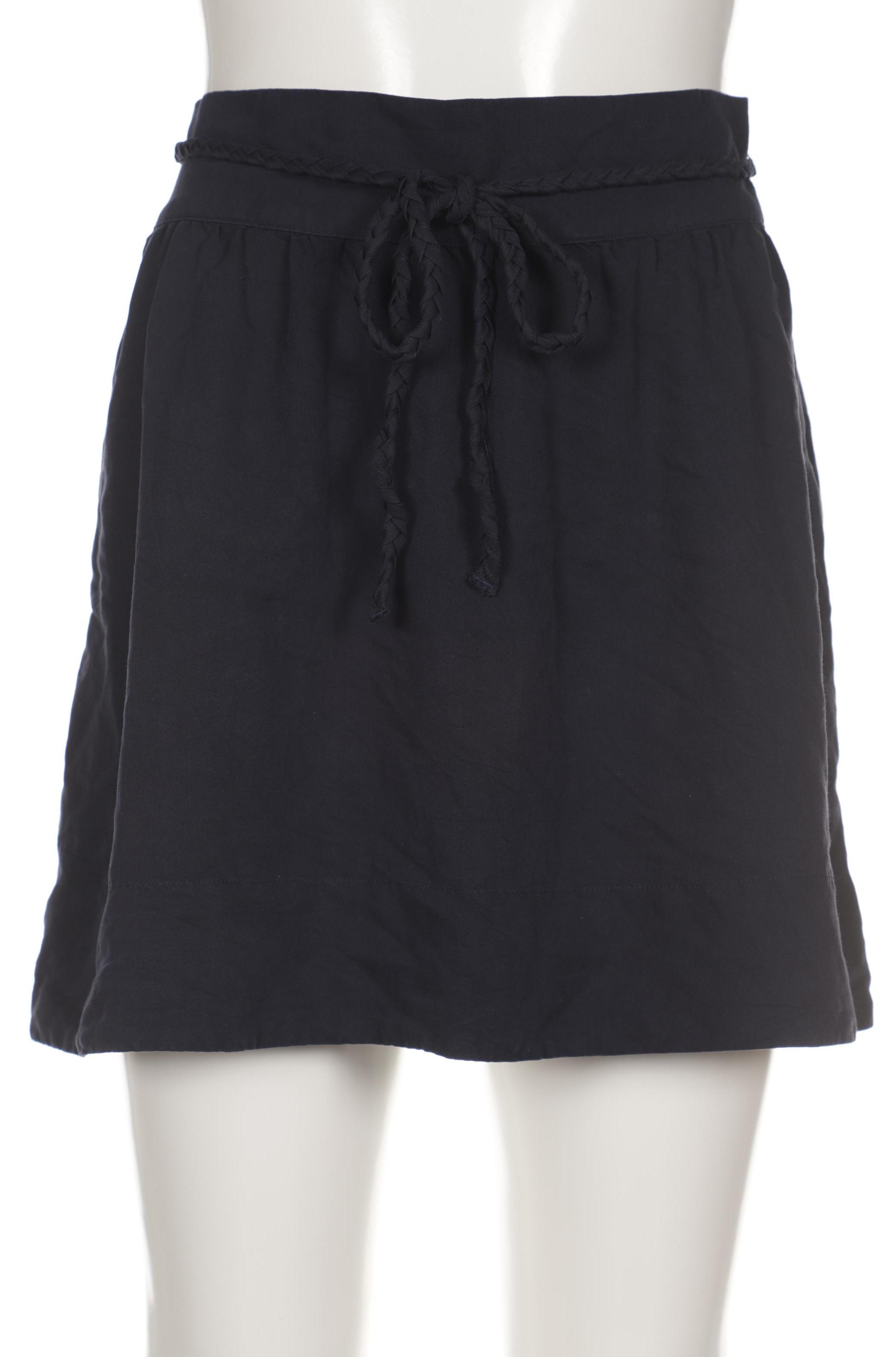 

Tommy Hilfiger Damen Rock, marineblau