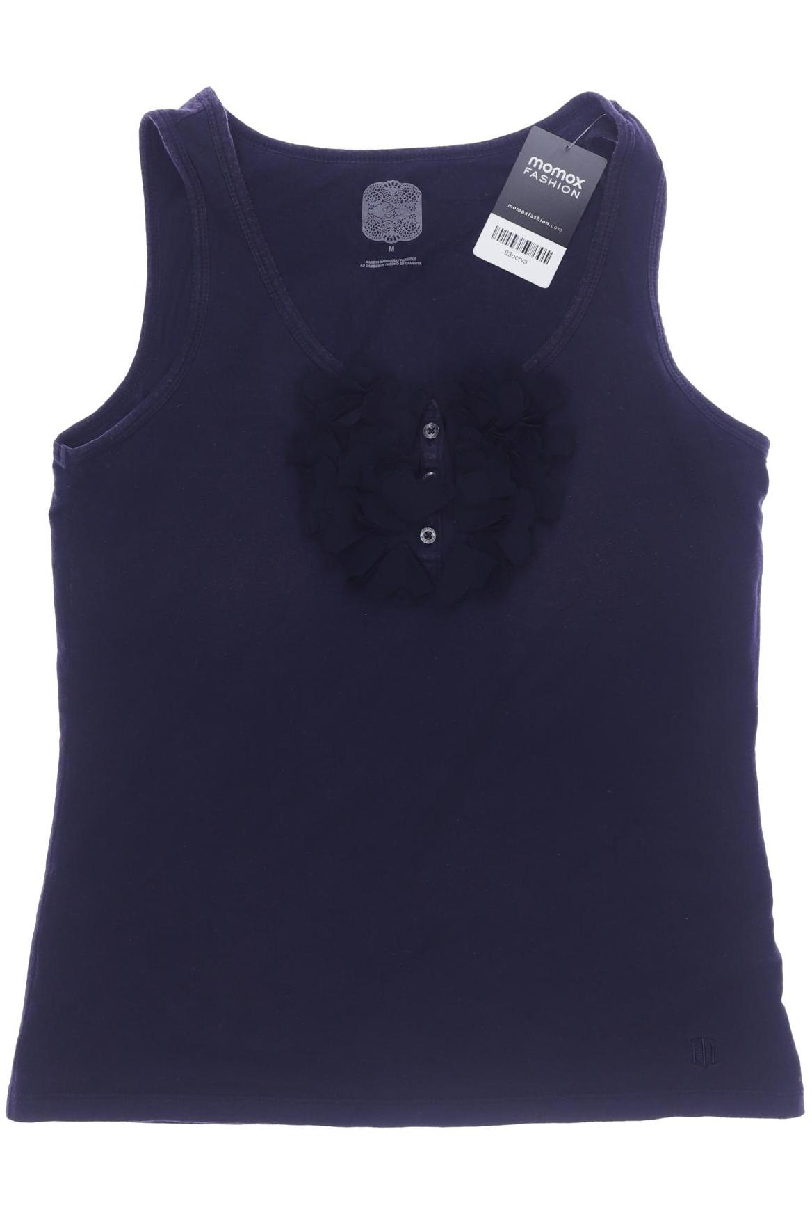 

Tommy Hilfiger Damen Top, marineblau, Gr. 38