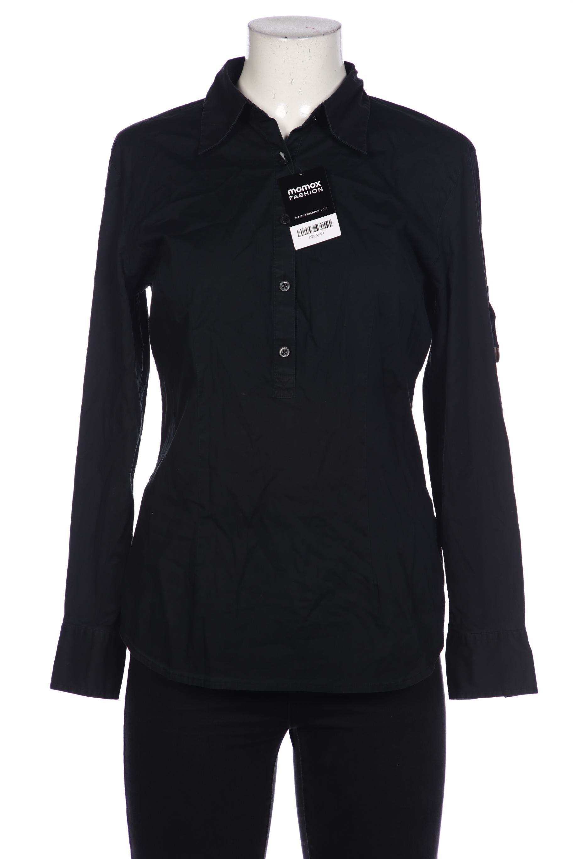 

Tommy Hilfiger Damen Bluse, schwarz, Gr. 8