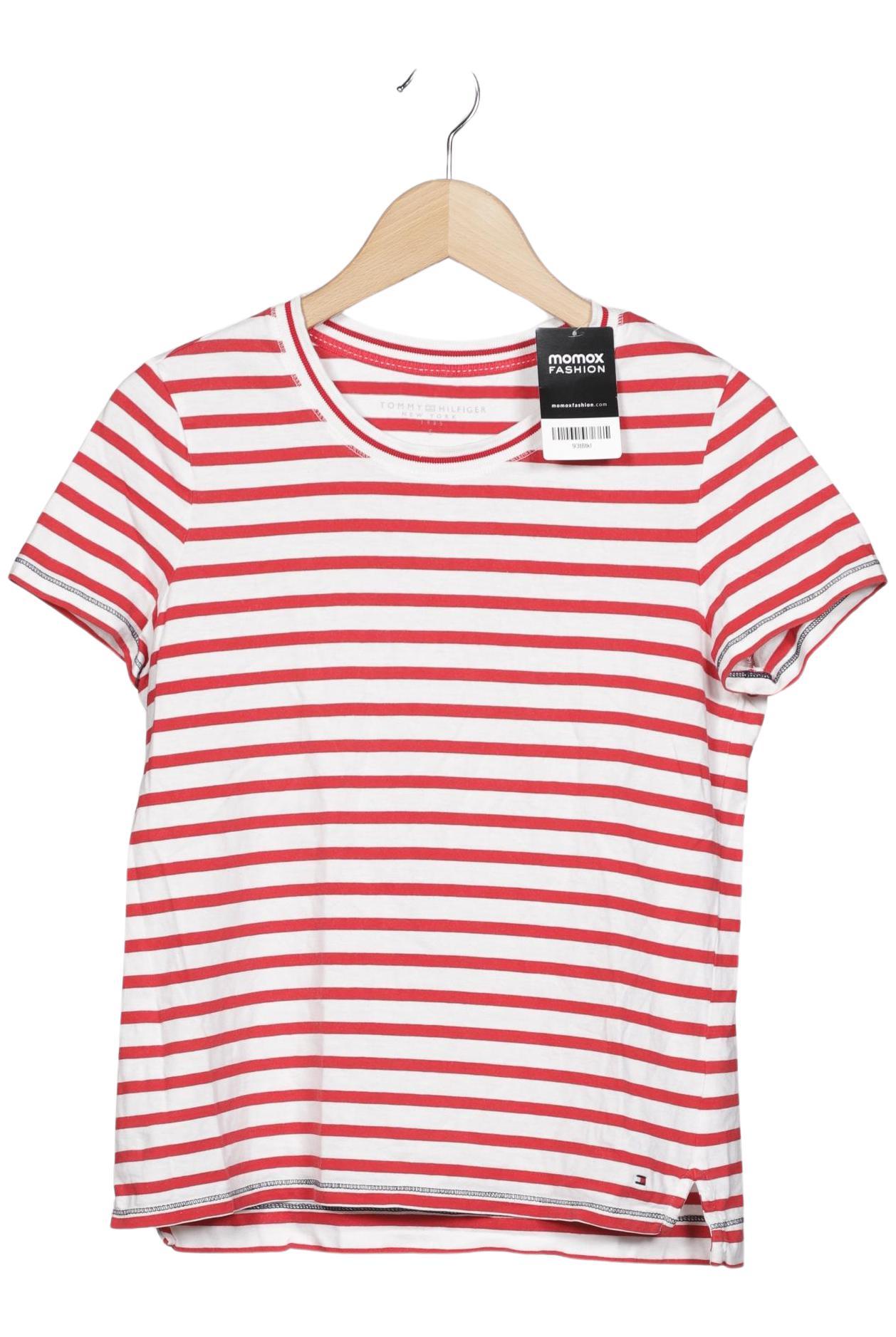 

Tommy Hilfiger Damen T-Shirt, mehrfarbig, Gr. 36