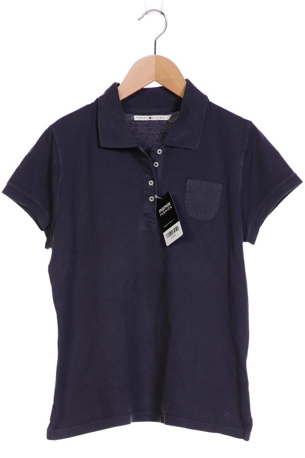 

Tommy Hilfiger Damen Poloshirt, grau, Gr. 42