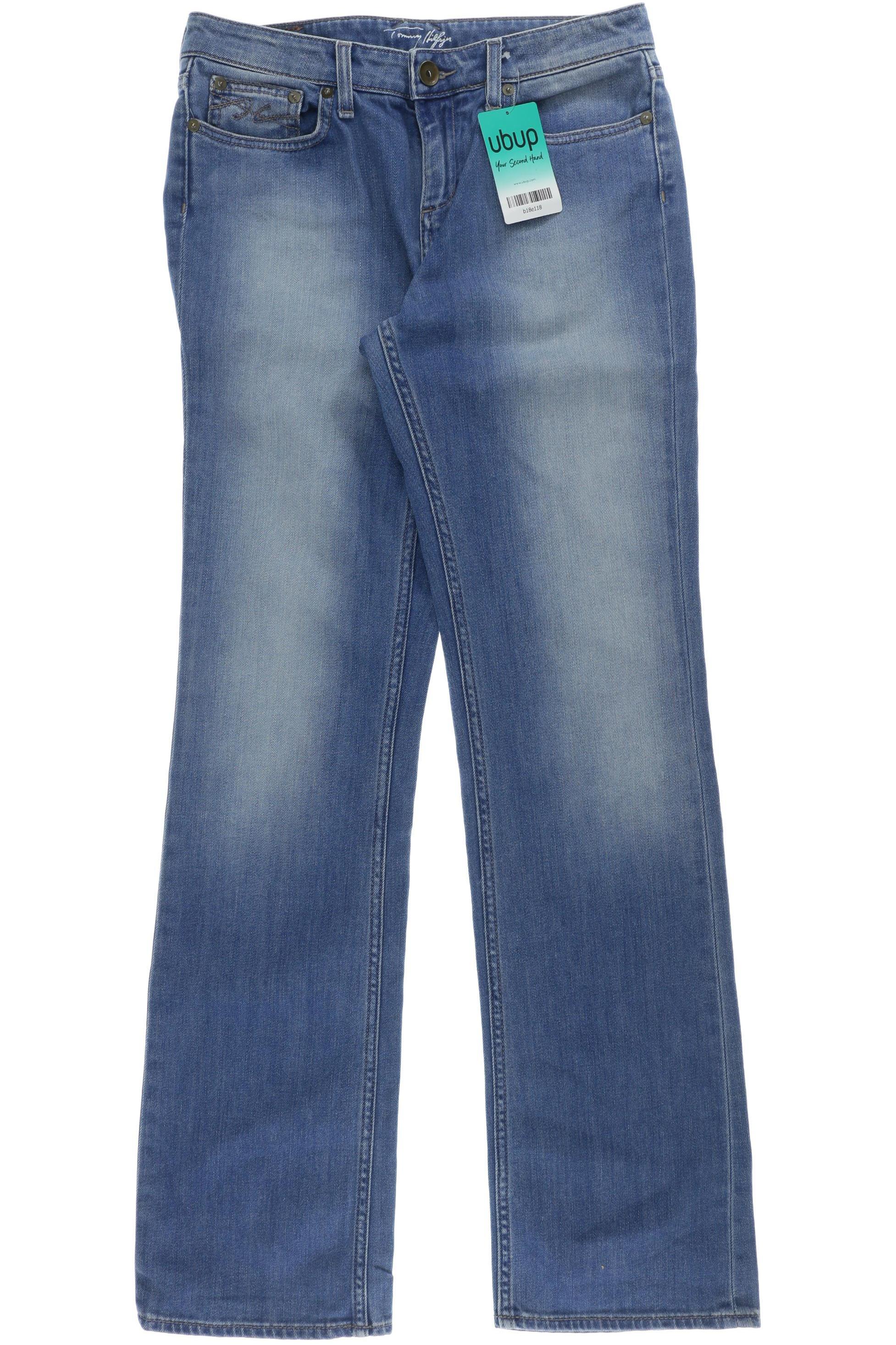 

Tommy Hilfiger Damen Jeans, blau, Gr. 28