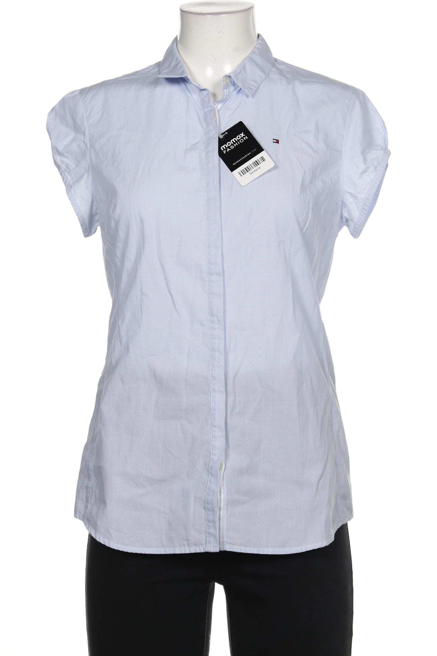 

Tommy Hilfiger Damen Bluse, hellblau