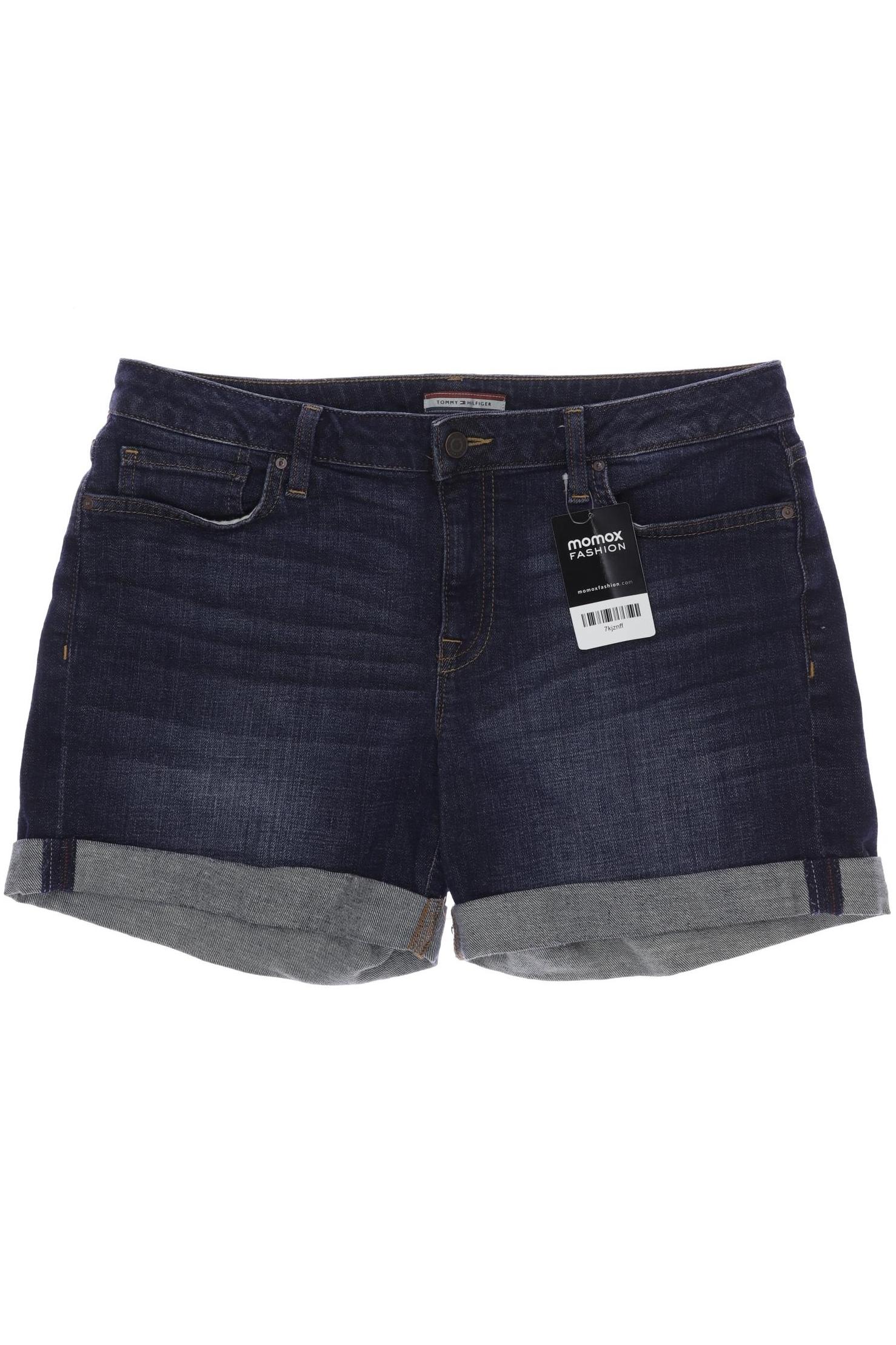 

Tommy Hilfiger Damen Shorts, marineblau, Gr. 8