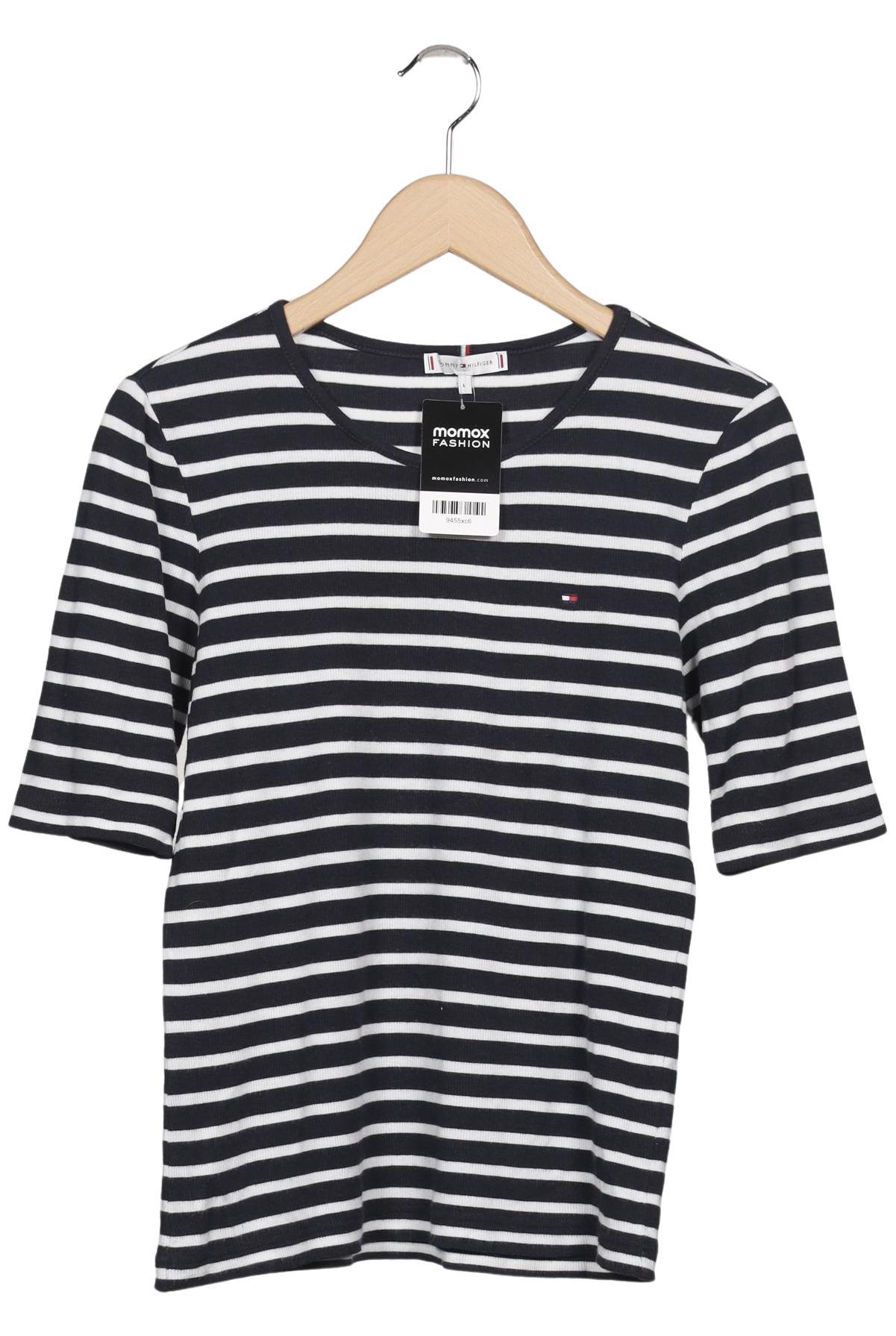 

Tommy Hilfiger Damen T-Shirt, mehrfarbig, Gr. 42