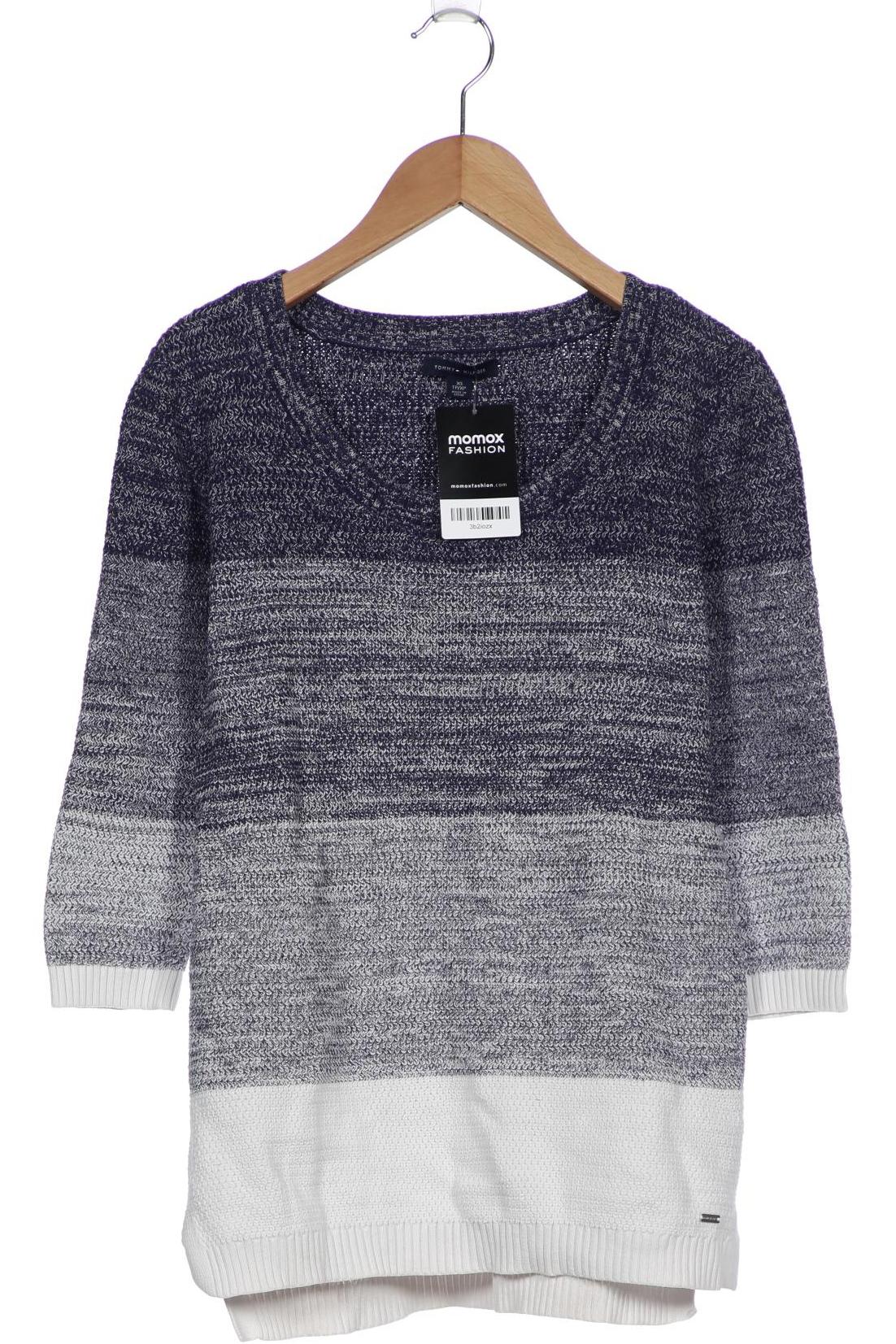 

Tommy Hilfiger Damen Pullover, marineblau, Gr. 34