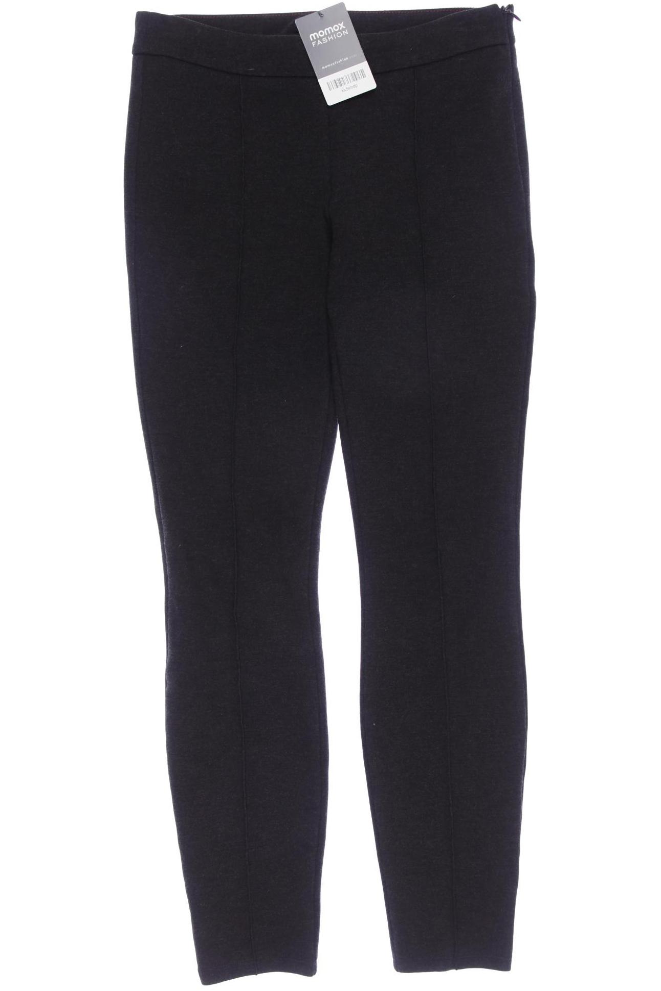 

Tommy Hilfiger Damen Stoffhose, grau, Gr. 4