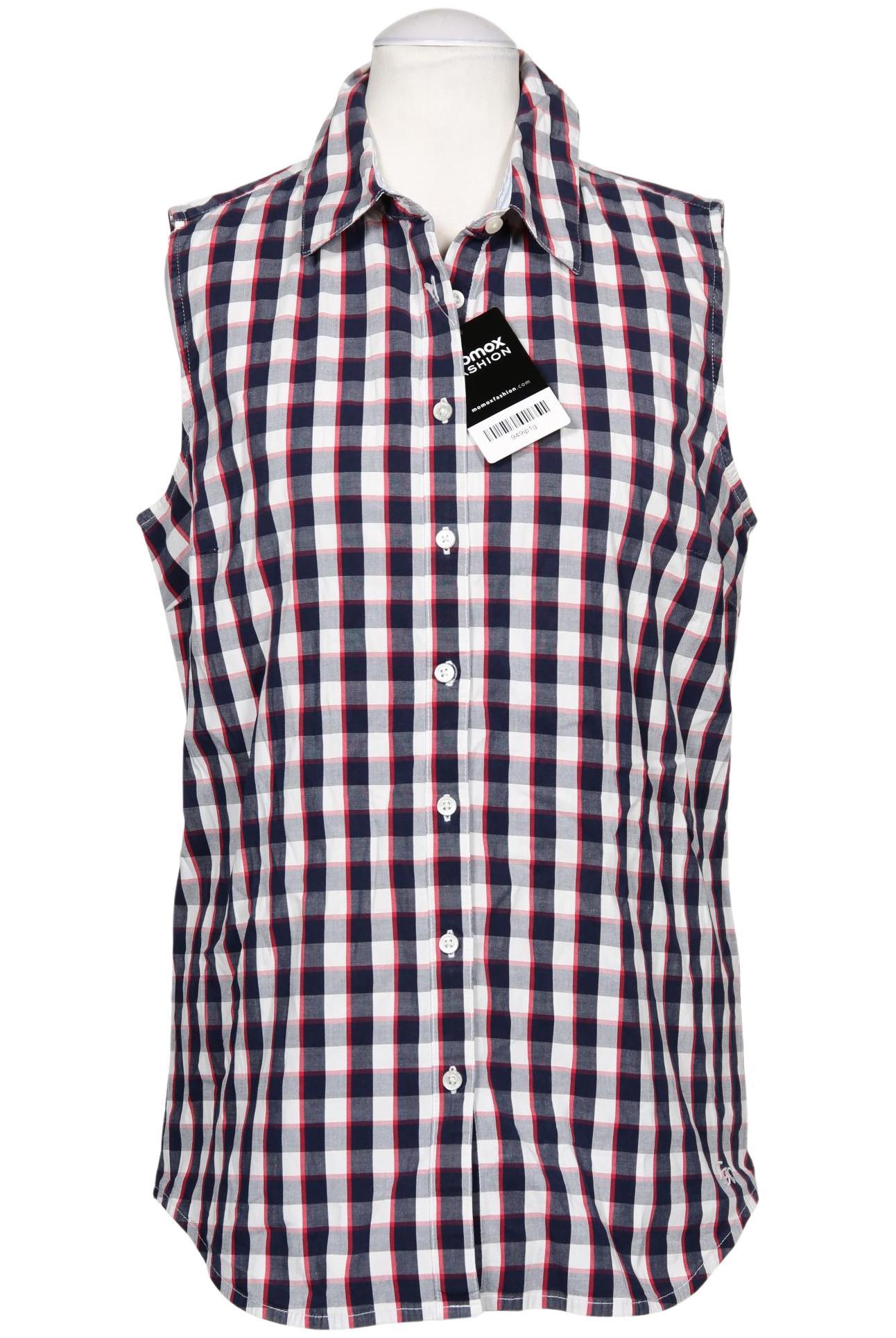 

Tommy Hilfiger Damen Bluse, mehrfarbig, Gr. 38