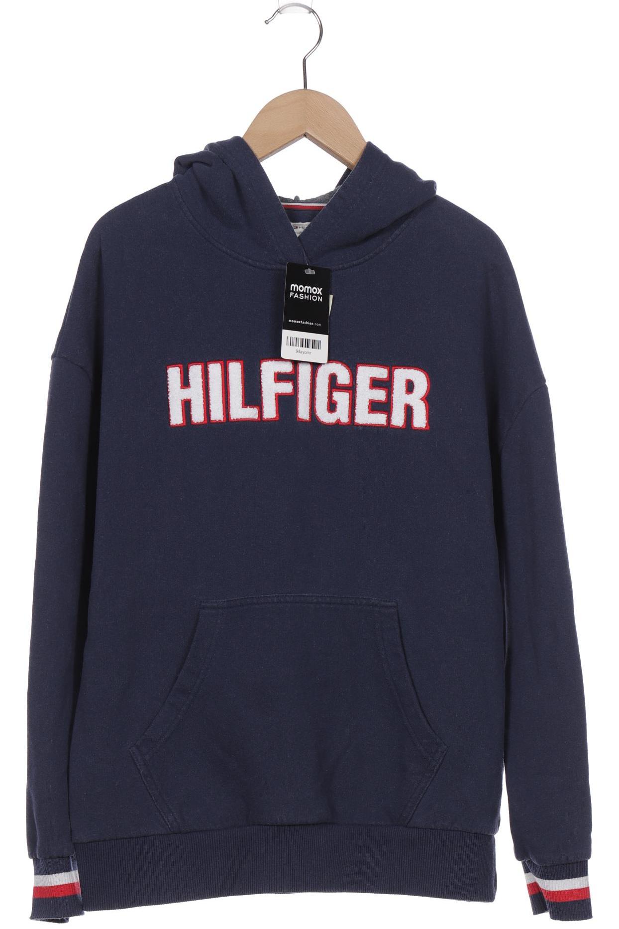 

Tommy Hilfiger Damen Kapuzenpullover, marineblau